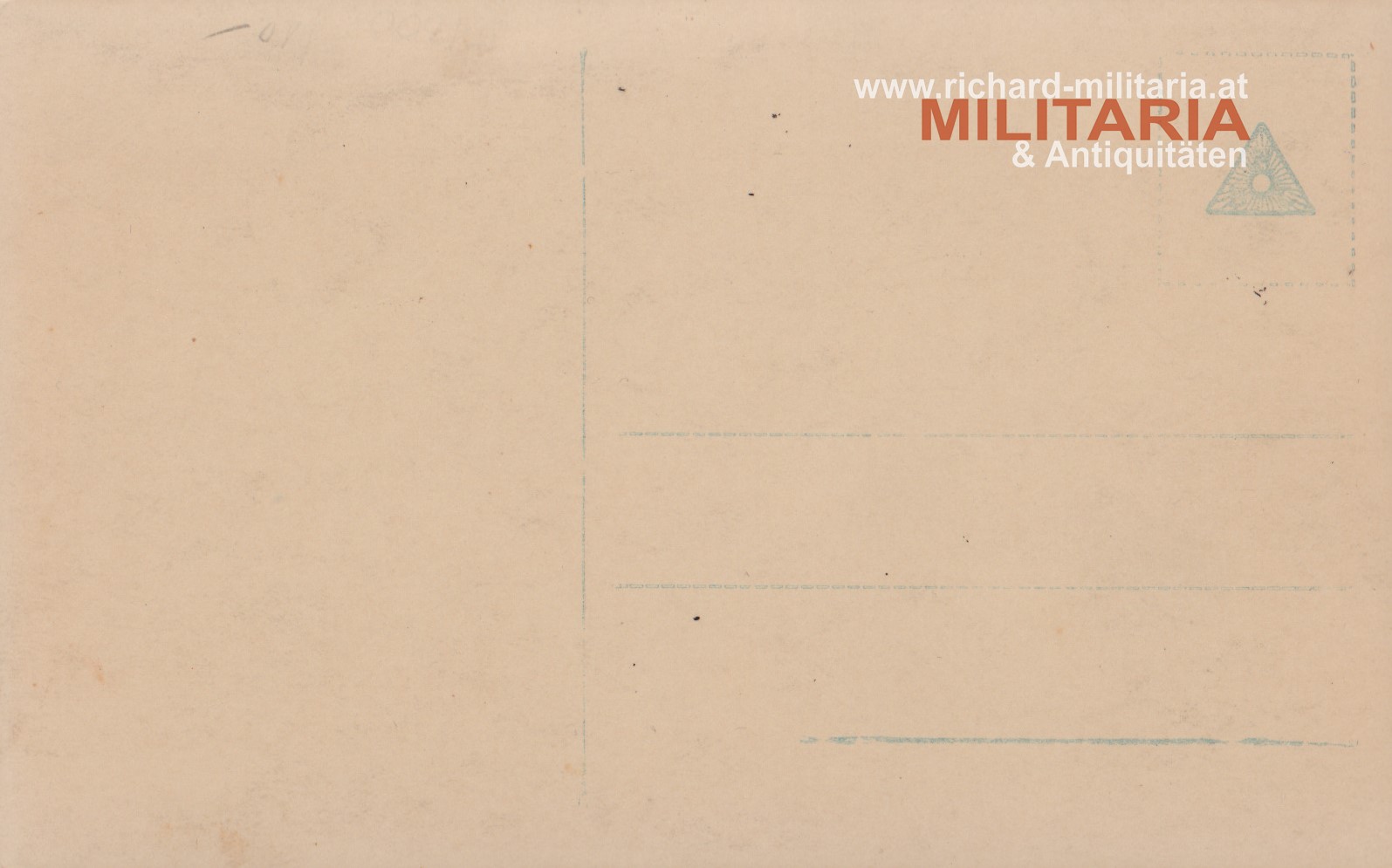 k.u.k. PK "Kaiser Wilhelm im Gespräch mit Conrad Freiherr von Hötzendorf" - ungelaufen