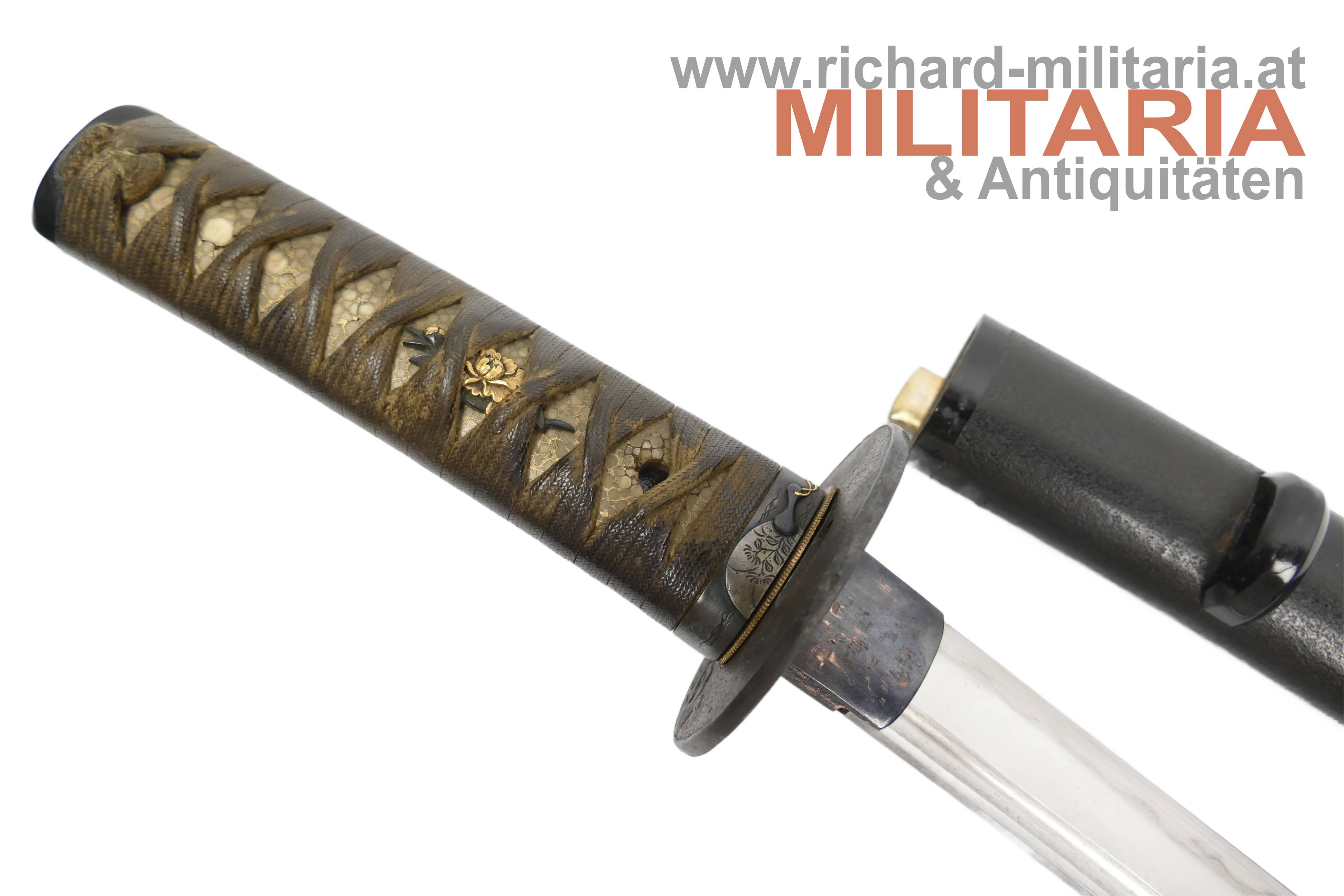 Japan - Wakizashi Suriage-Koto