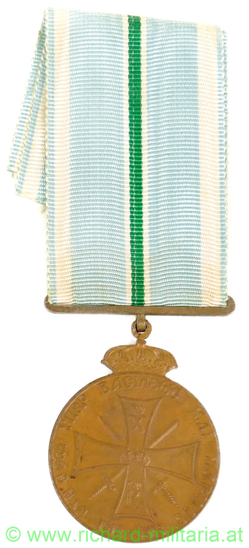 Griechenland - Balkanmedaille für den griechisch-türkischen Krieg 1912-1913