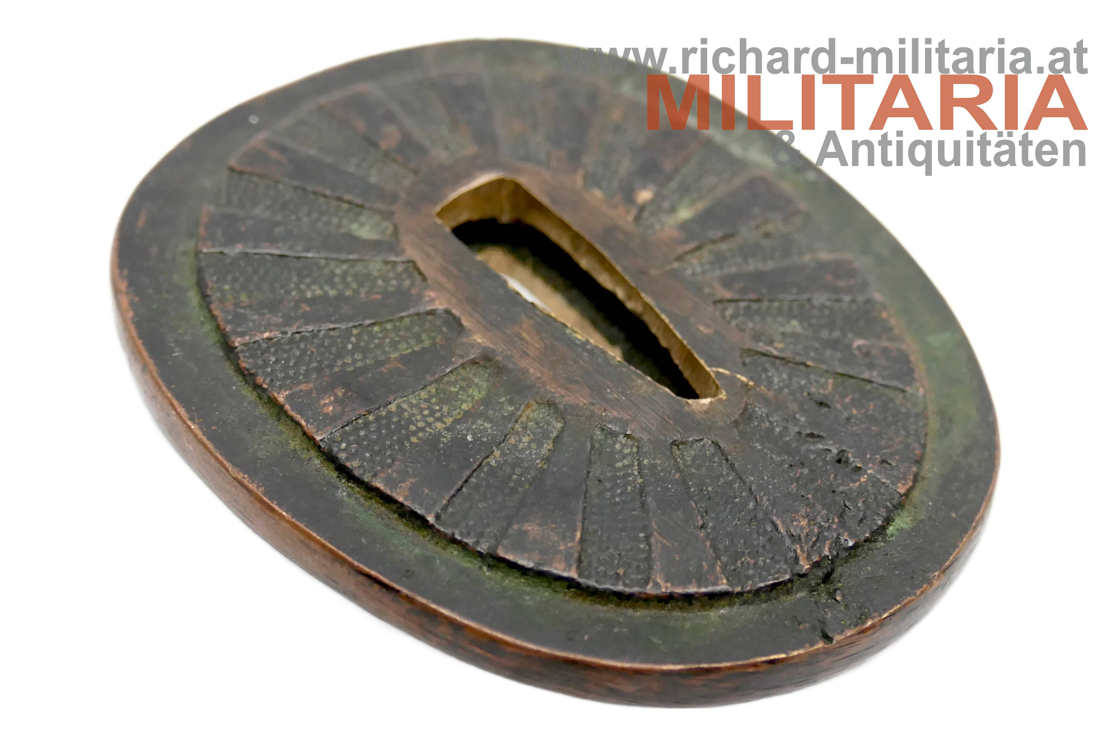 Japan - Tsuba für einen Katana 