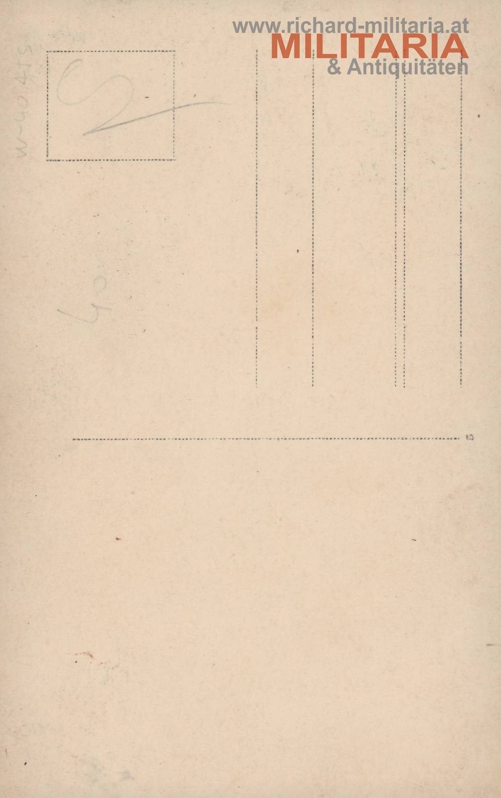 k.k. Foto - Landesschütze mit Mützenband "..Heil zum Sieg ins Feld..."