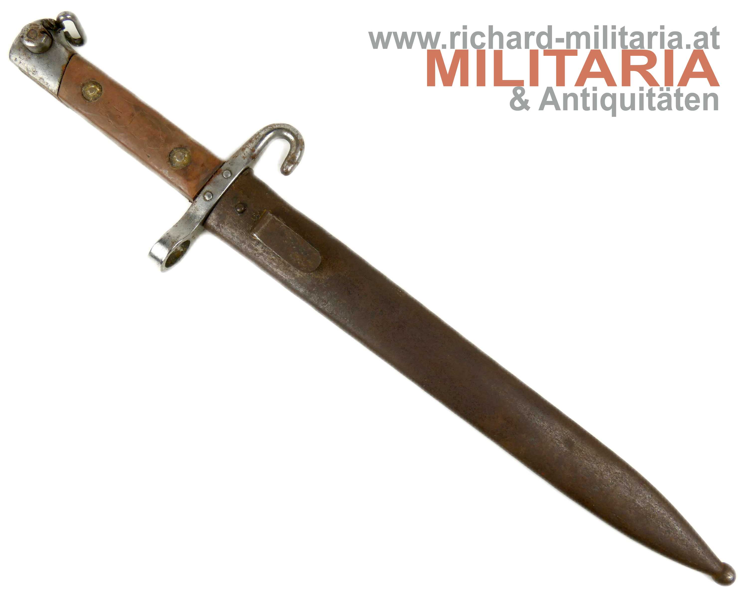 k.u.k. Messerbajonett M95 - F.G.G.Y