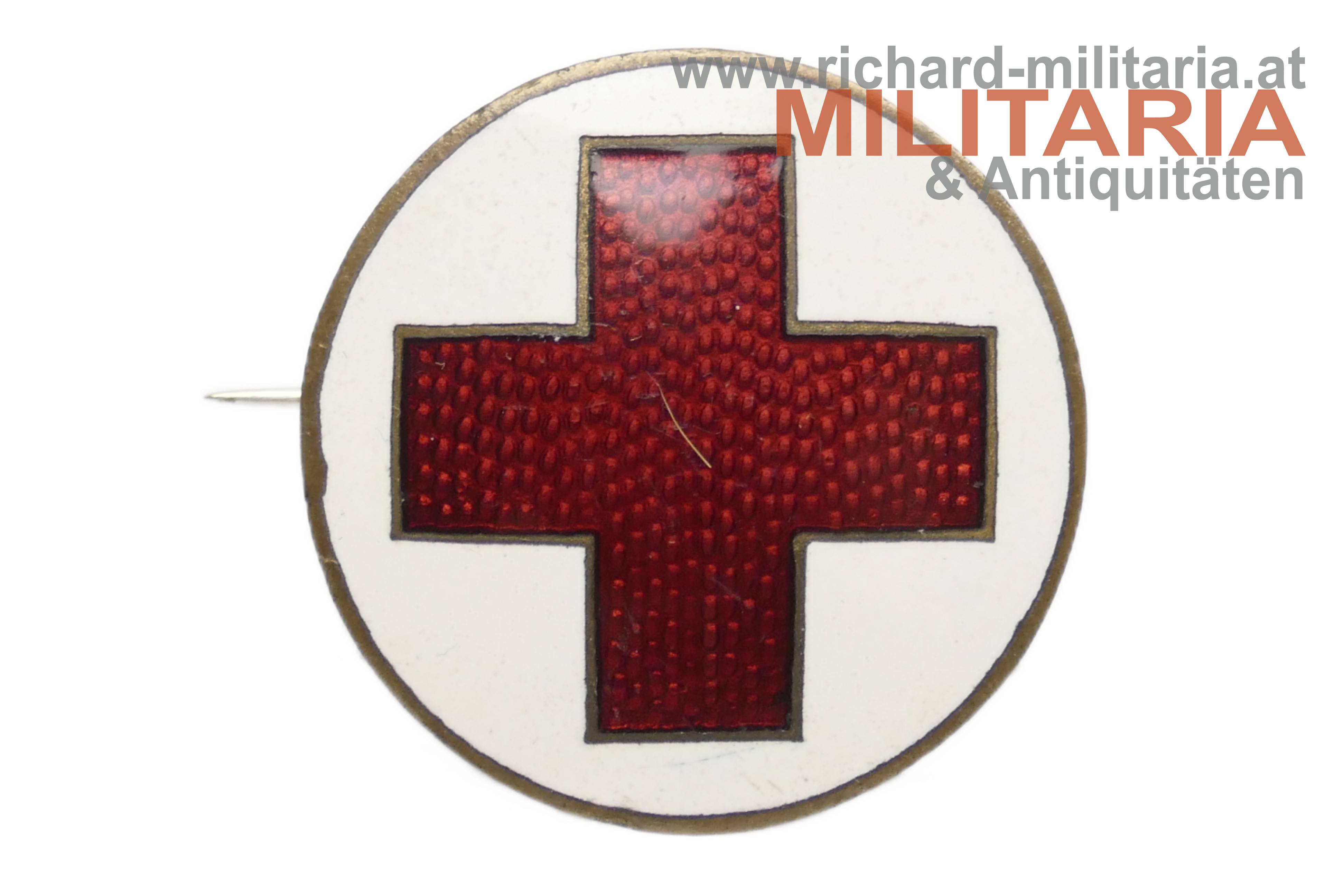 Rotes Kreuz Abzeichen
