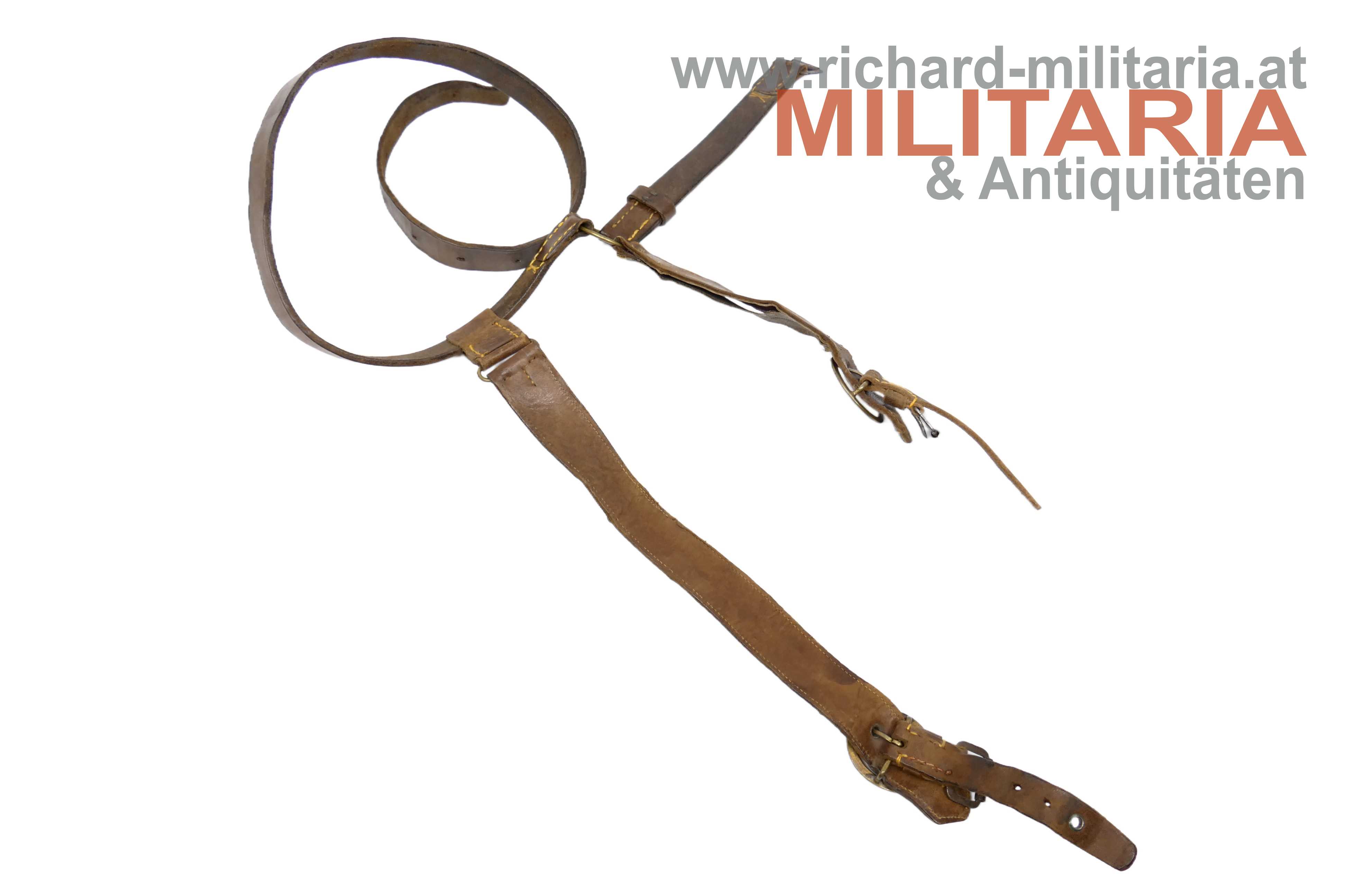 k.u.k. Säbelgehänge für Offiziere
