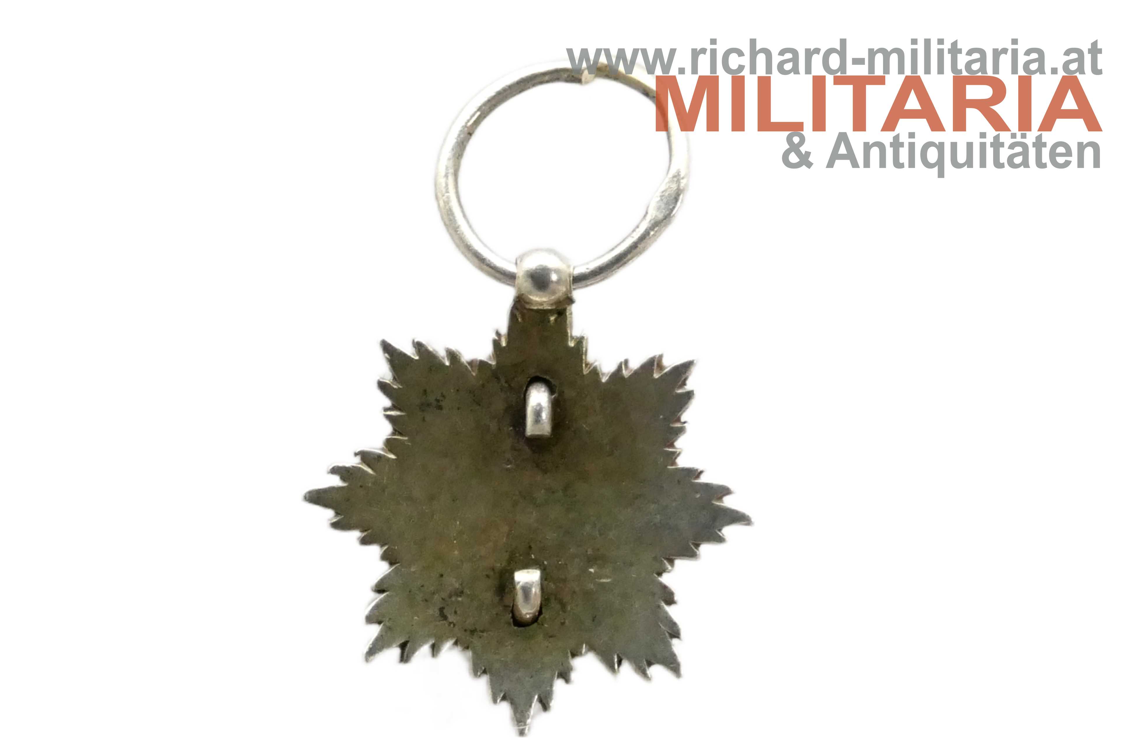 Spanien - Marine-Verdienstorden - MINIATUR - 2. Typ