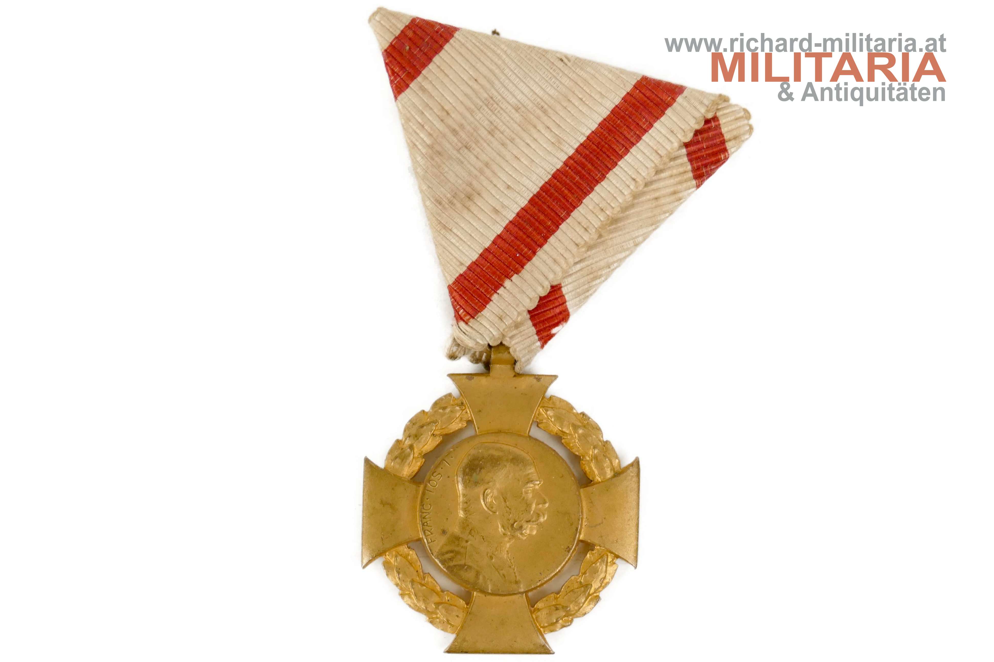 k.u.k Jubiläumskreuz 1848-1908