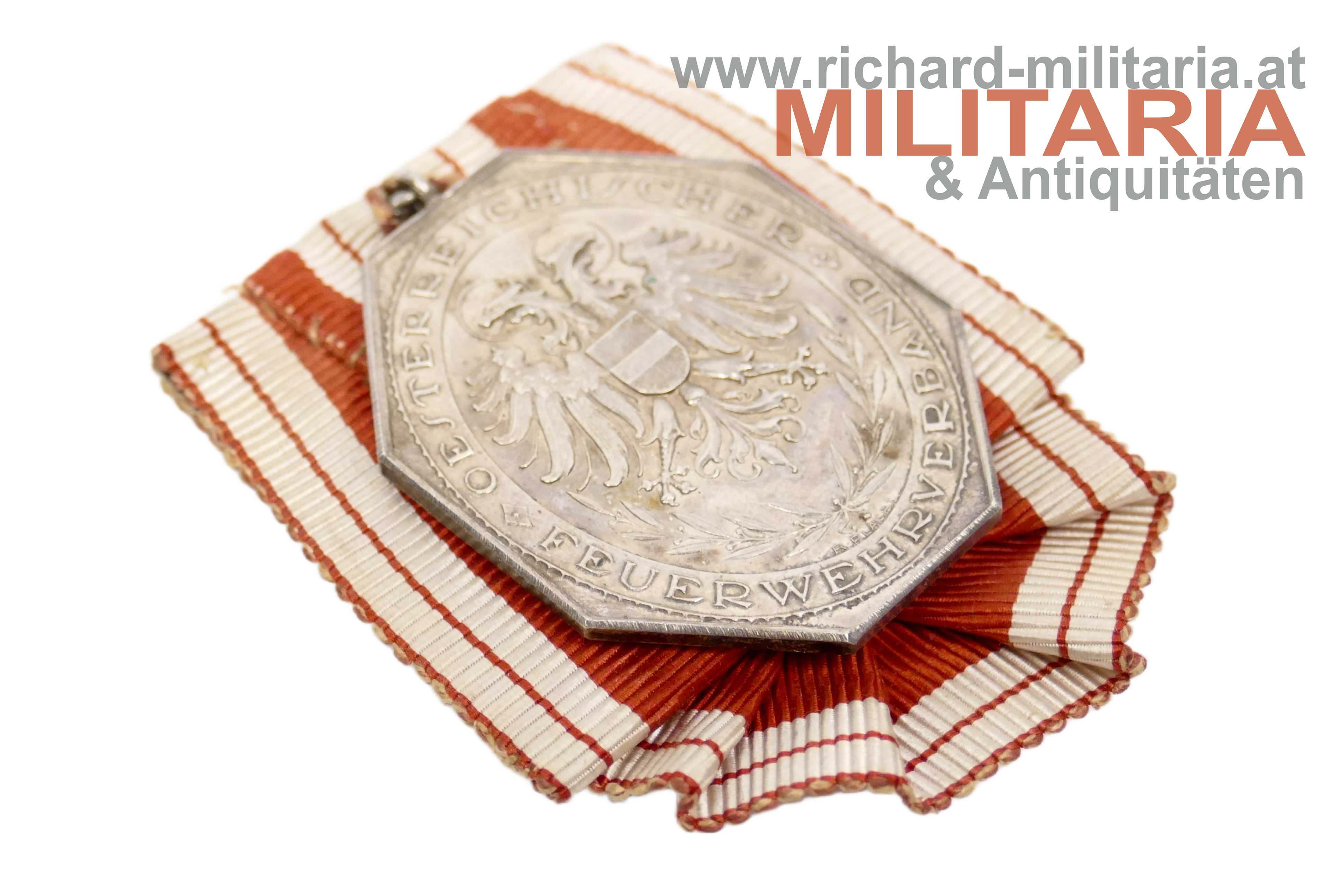 Verdienstmedaille des österreichischen Bundesfeuerwehrverbandes