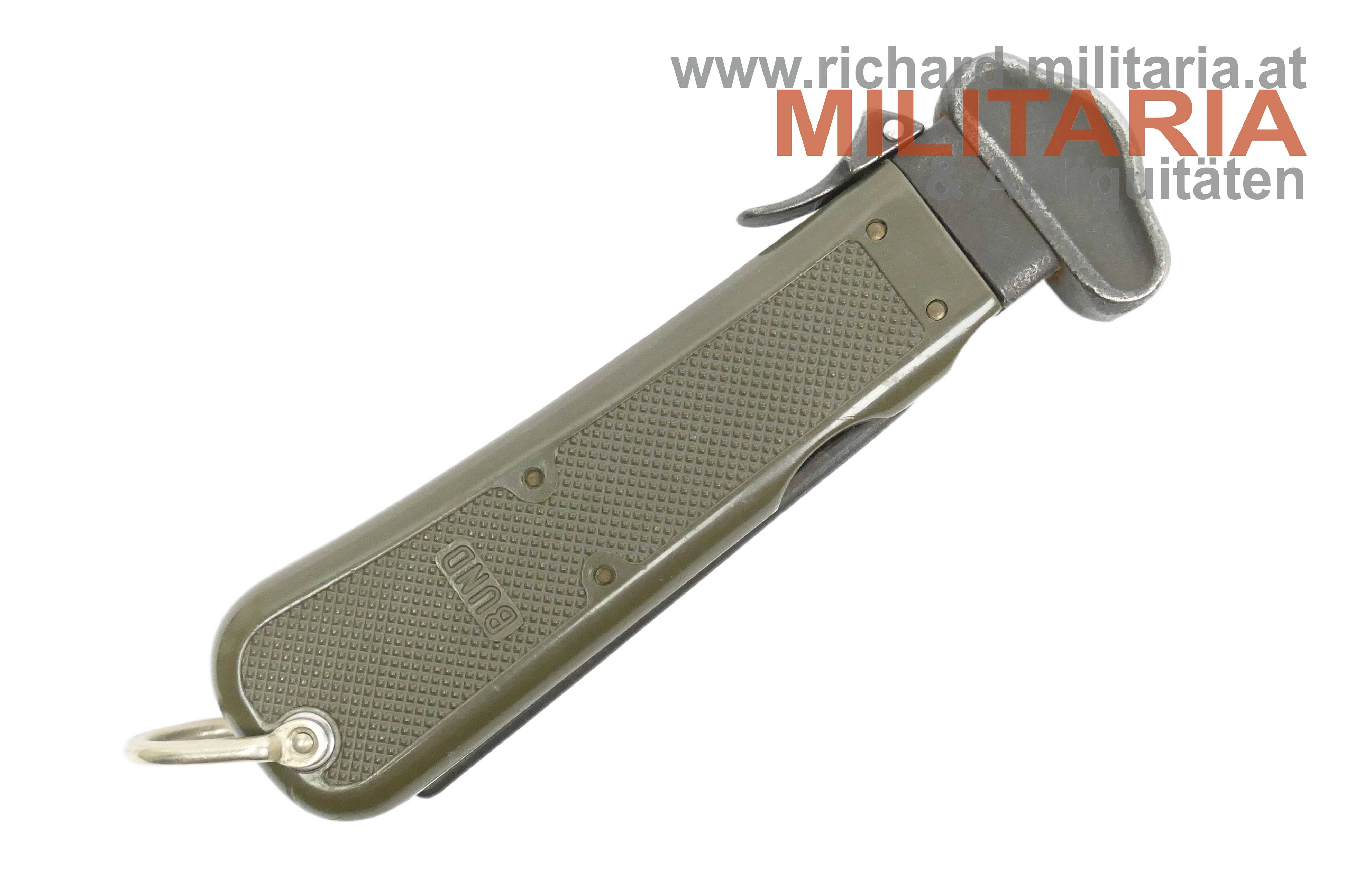 Bundeswehr Fallmesser 63 