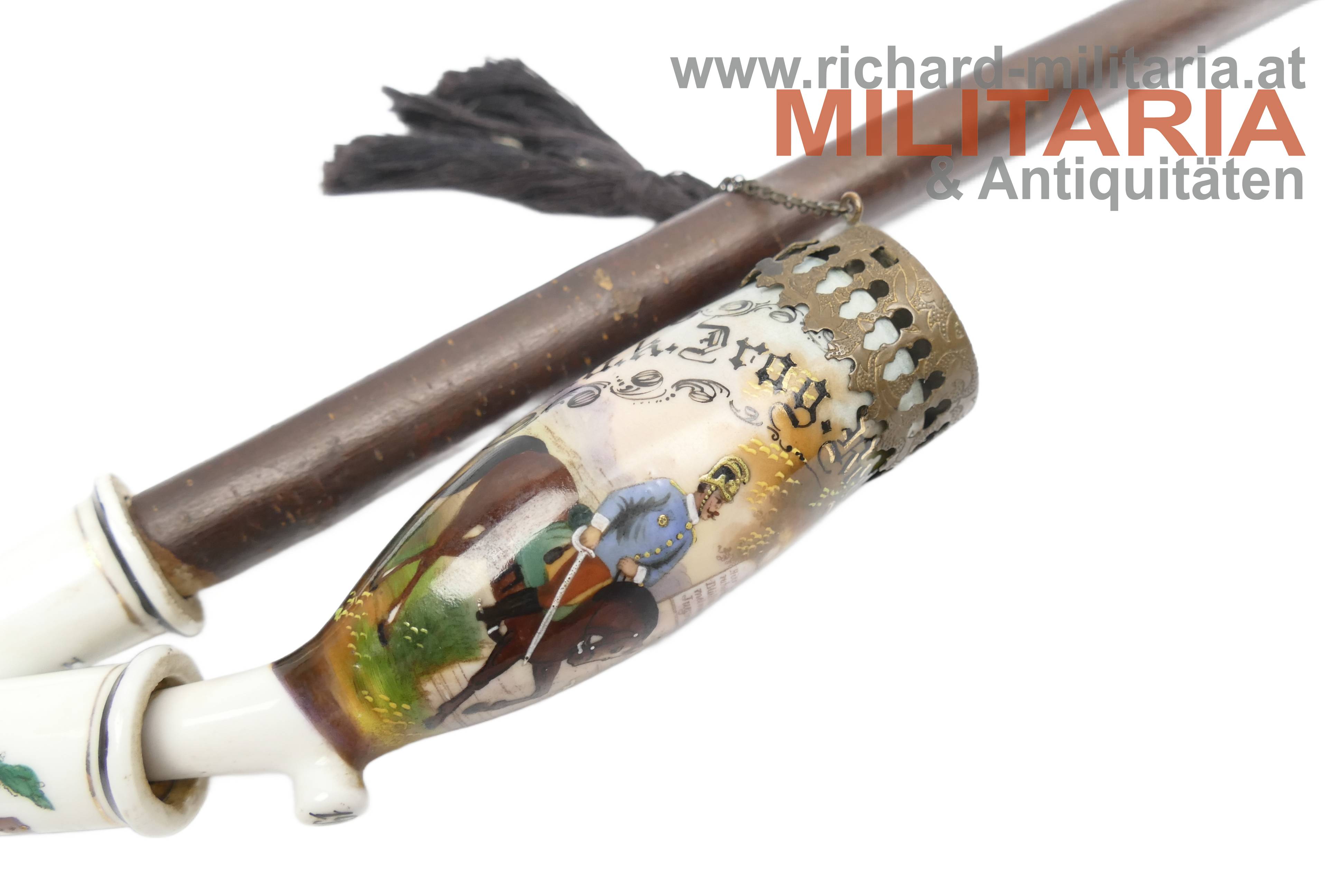 k.u.k. Reservistenpfeife - Dragoner Regiment Nr. 15