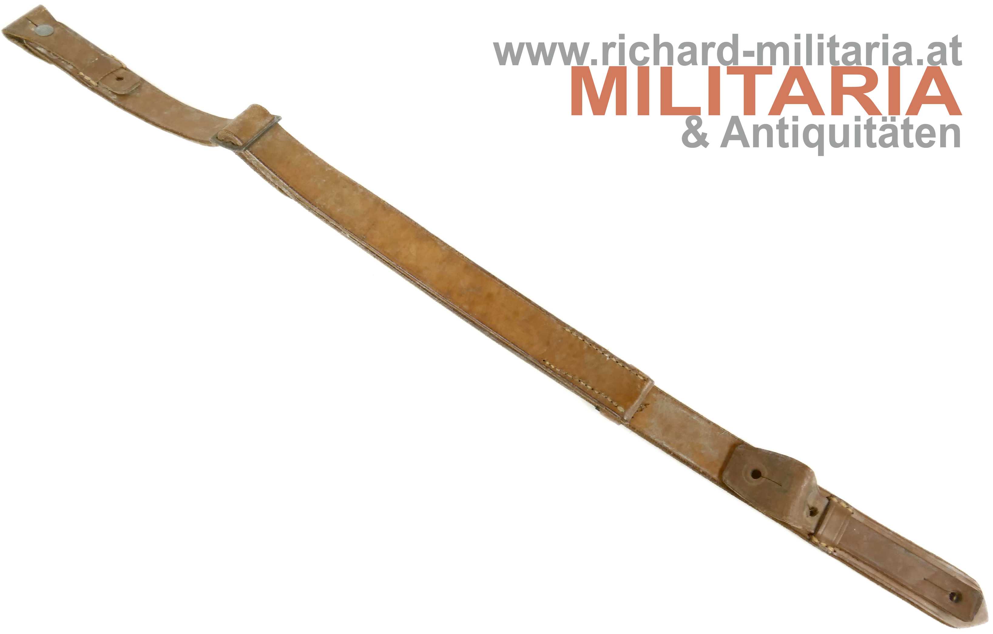 Gewehr/Karabiner - Trageriemen 