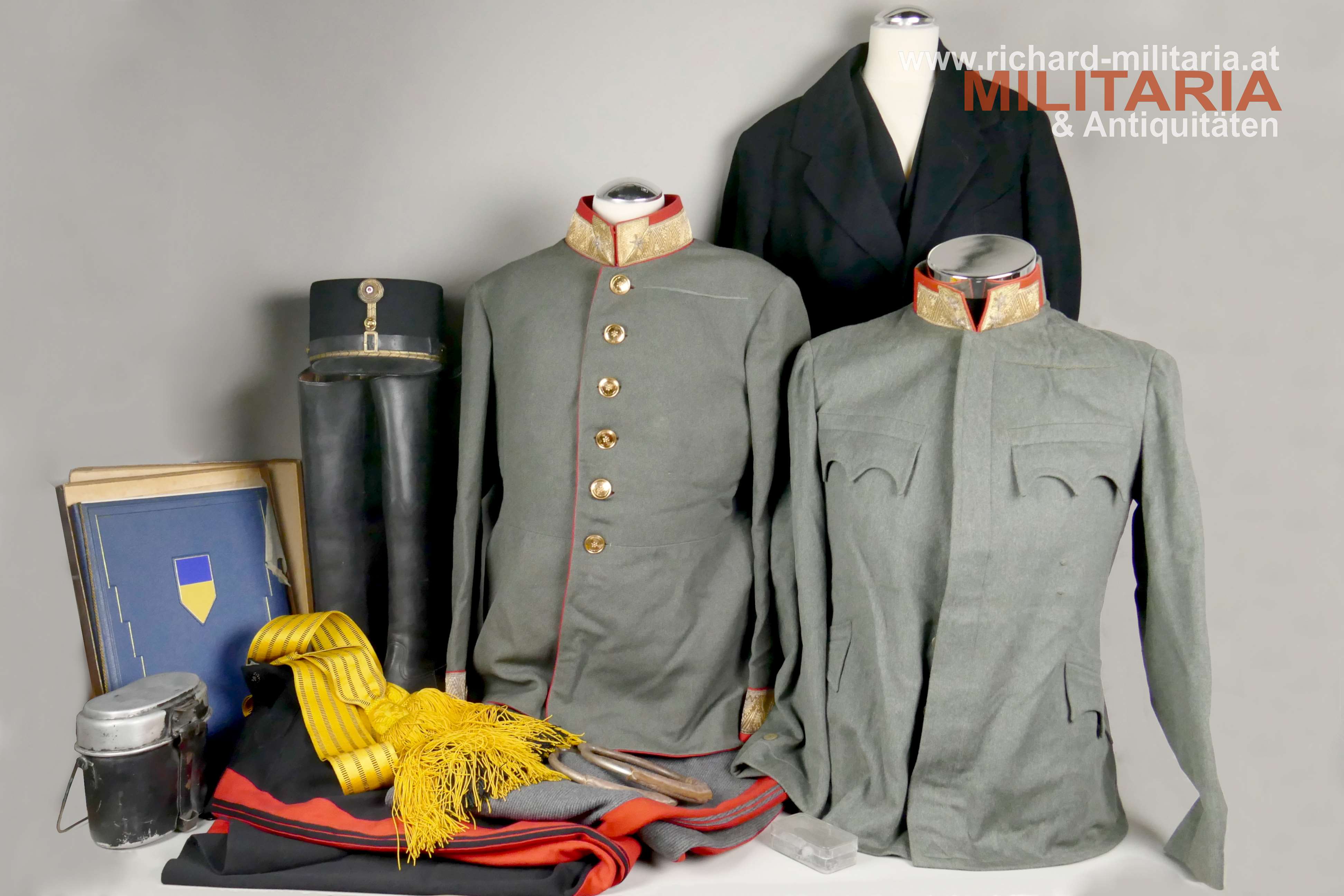 Nachlass - Feldmarschallleutnant Wilhelm Gebauer