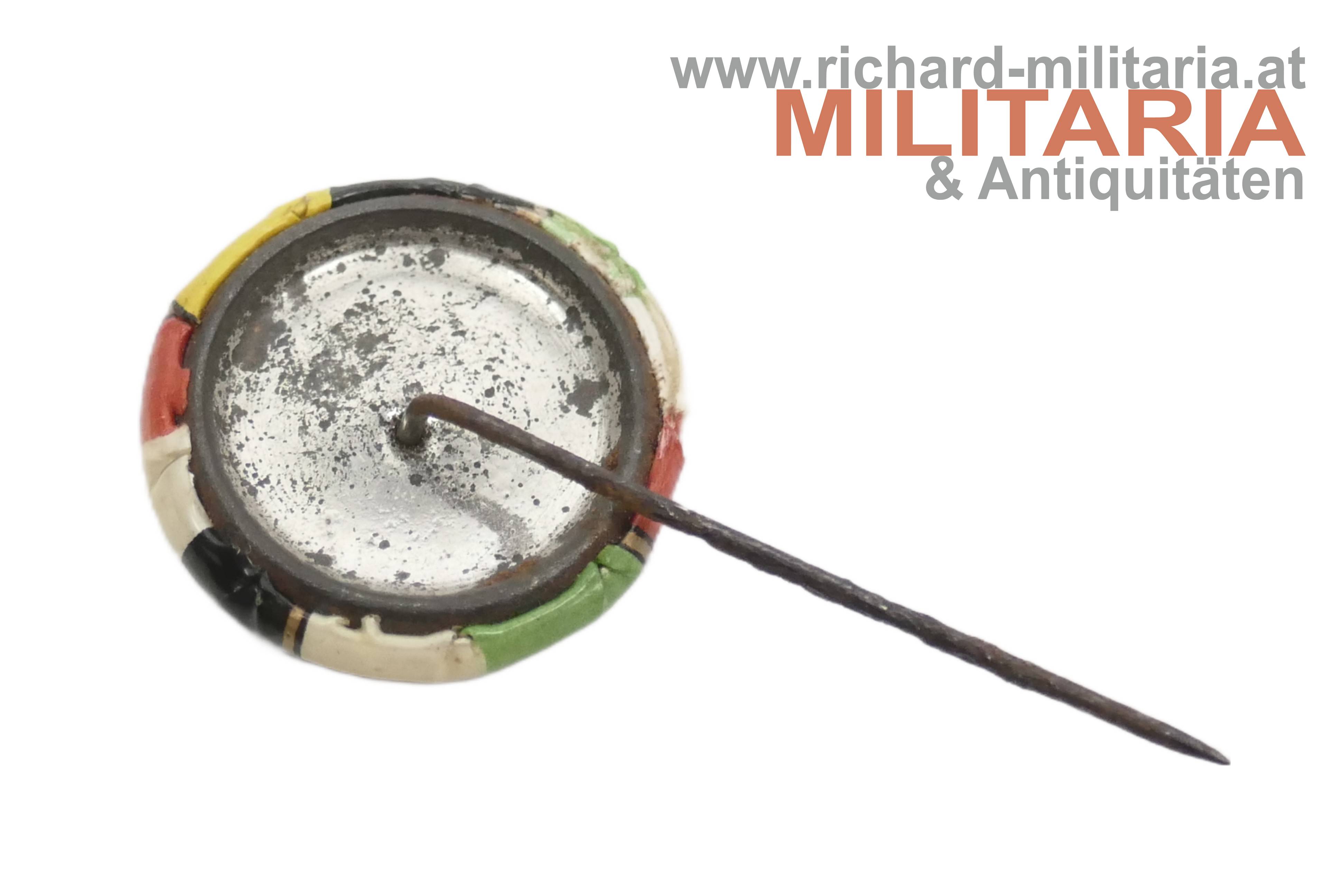 k.u.k. patriotisches Blechabzeichen - 1914