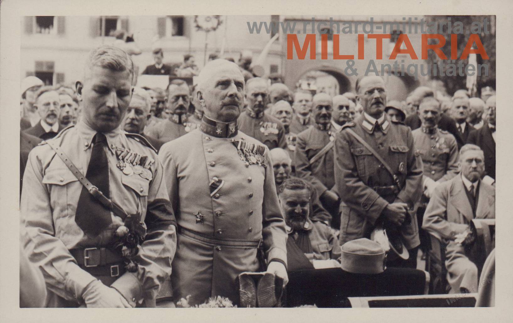 Foto-PK - 1. Republik/Heimwehr