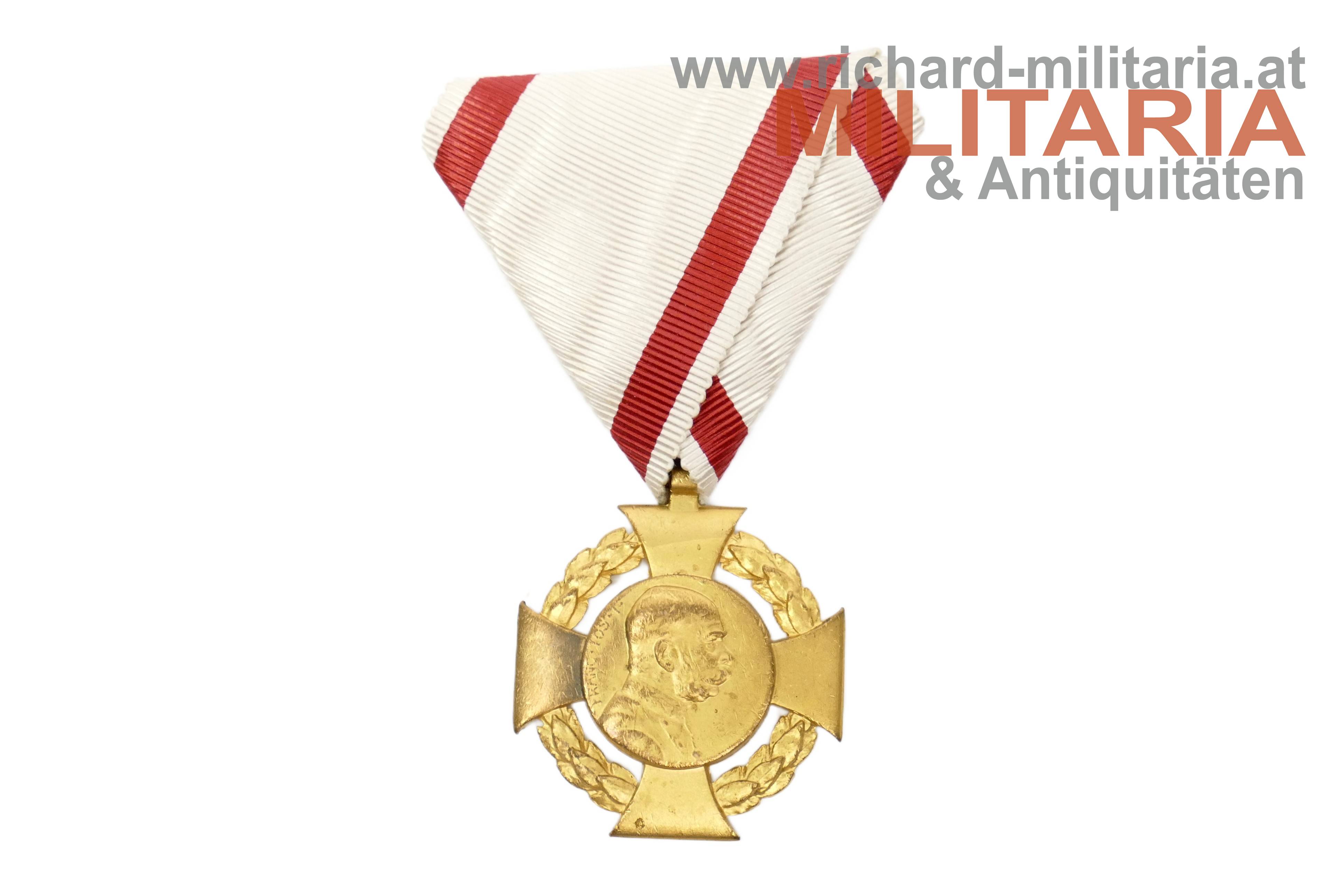 k.u.k. Jubiläumskreuz 1848 -1908