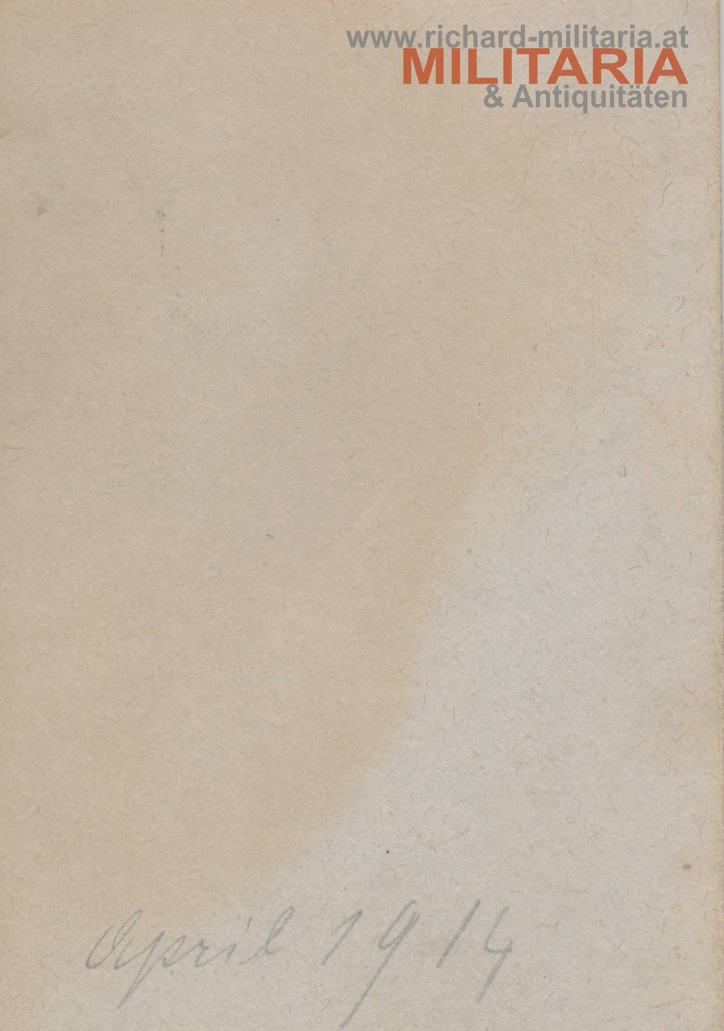 k.u.k. Hartkartonfoto - Generalmajor - FJ-Komtur - April 1914