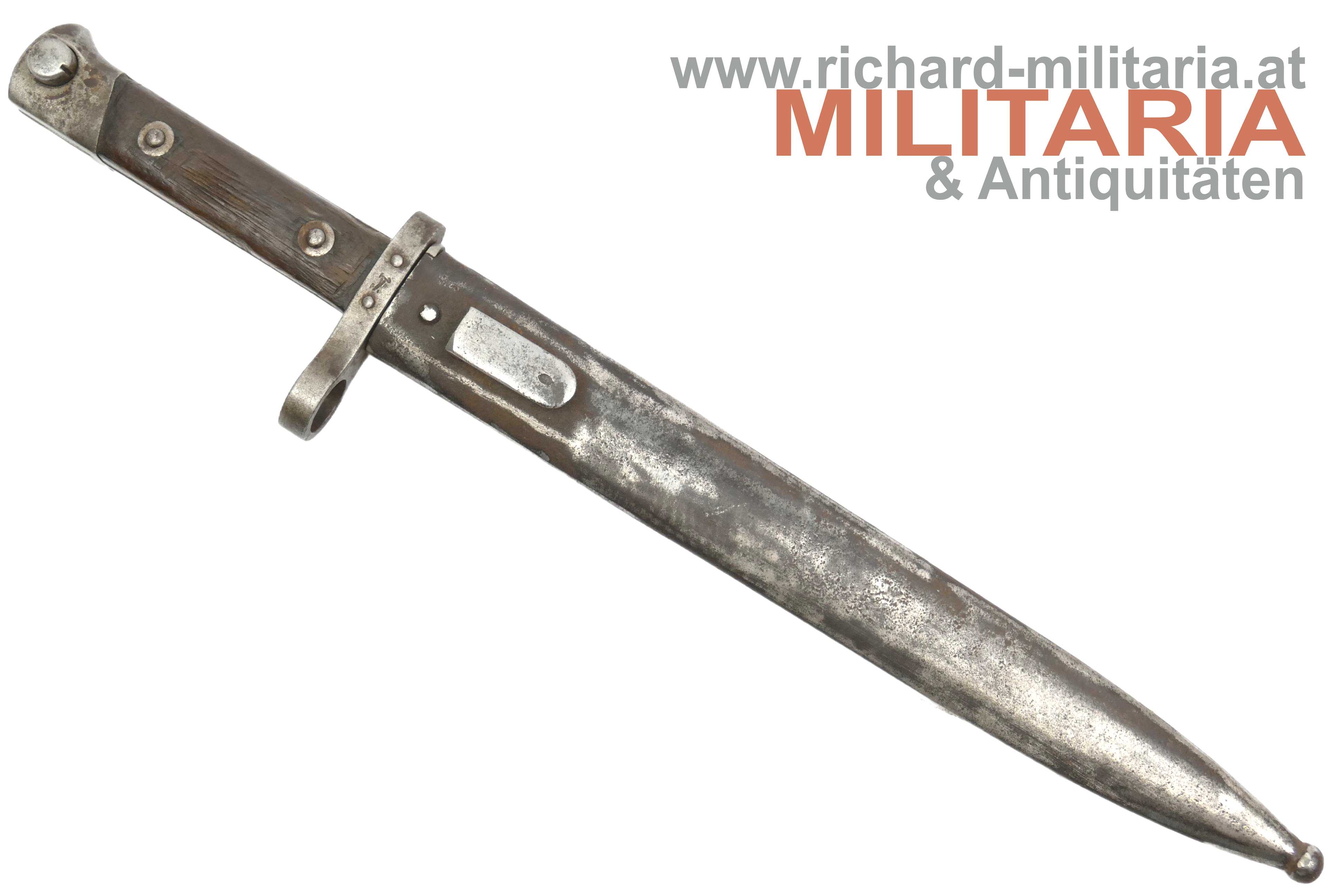 Messerbajonett M1895 "11 LR 5610" 