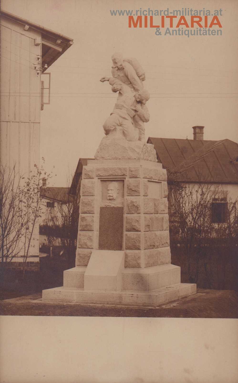 PK k.u.k. Kriegsdenkmal Olmütz
