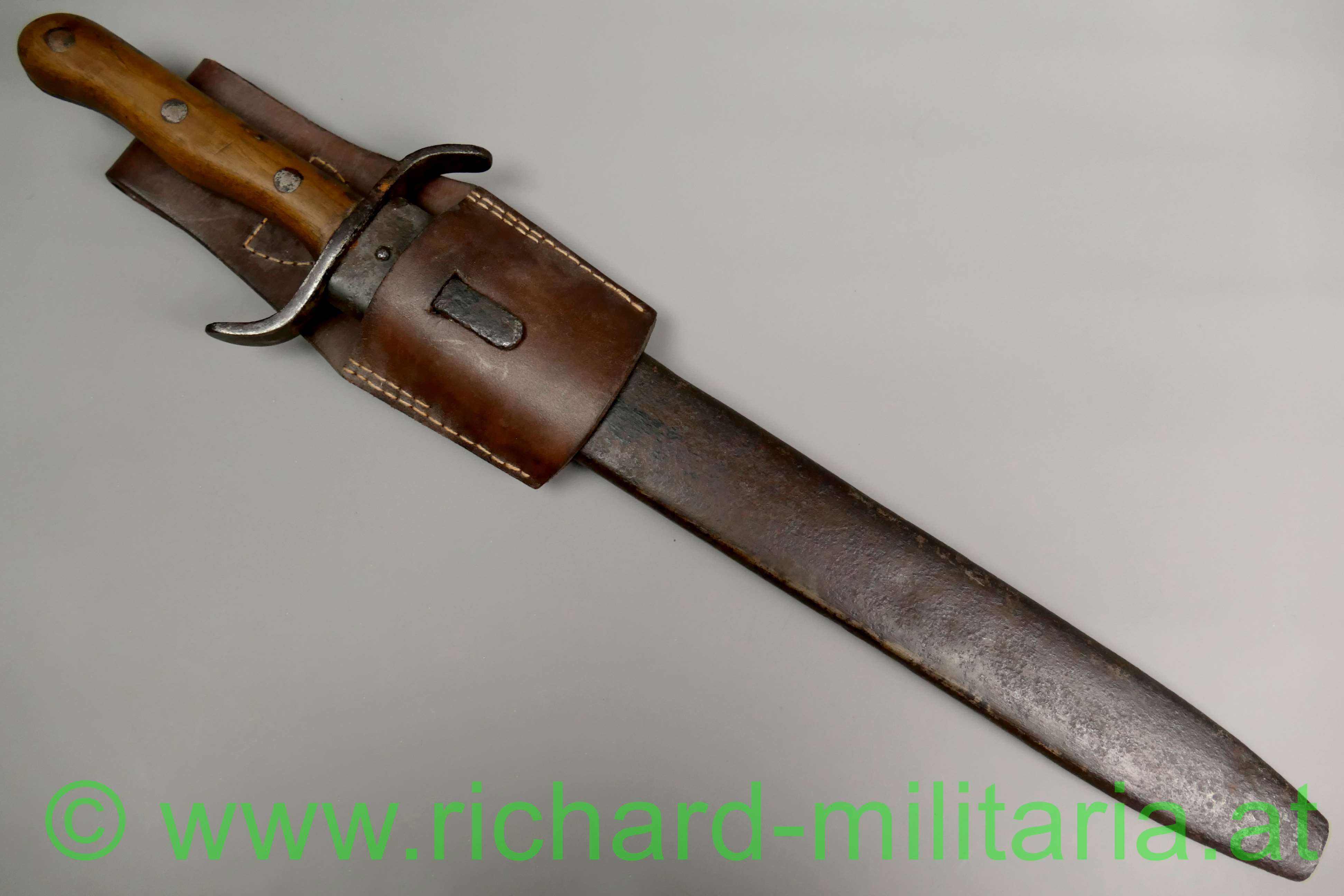 k.u.k. Pionierfaschinenmesser M1915