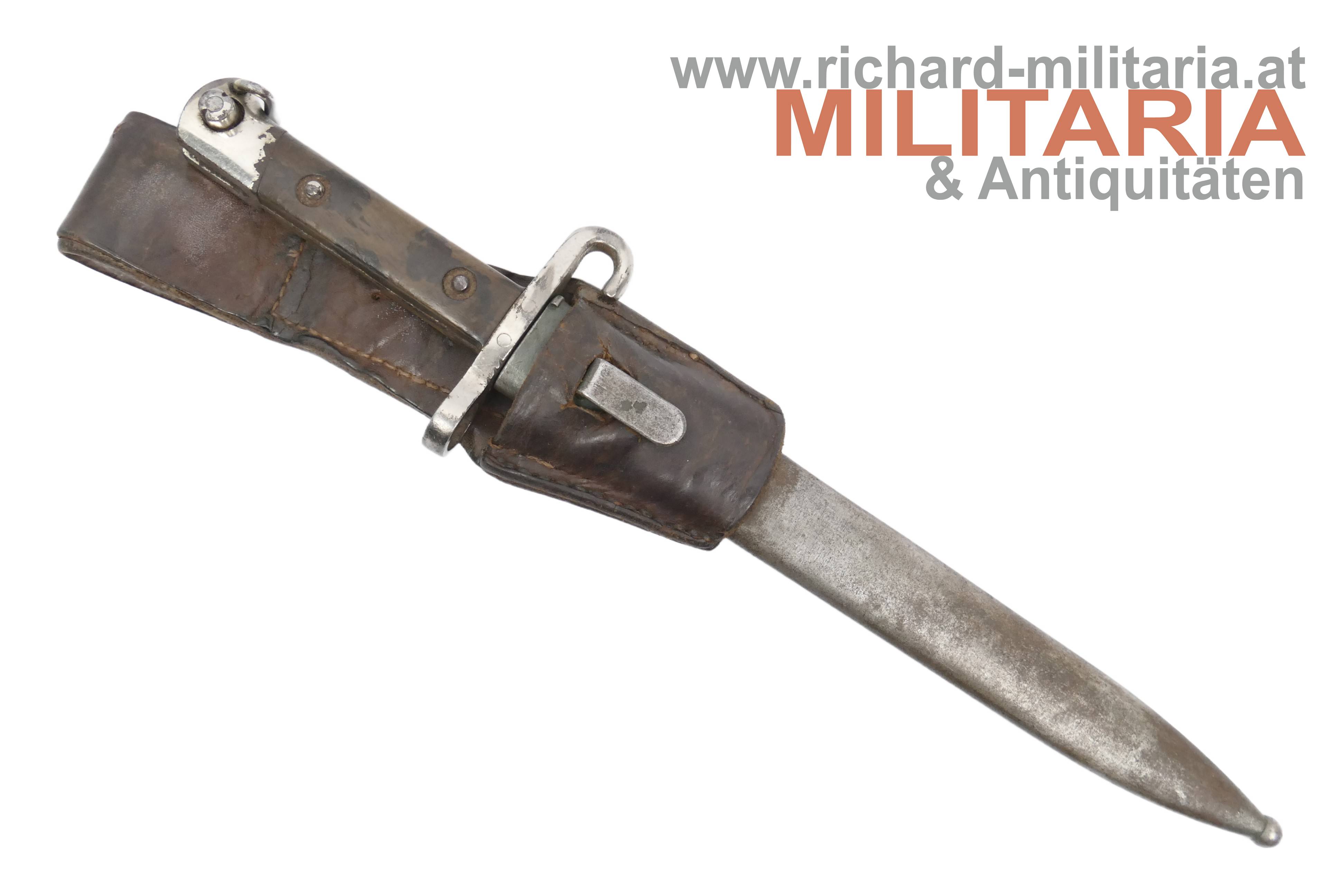 Österreich M95 Messerbajonett - Unteroffizier/Offizier 