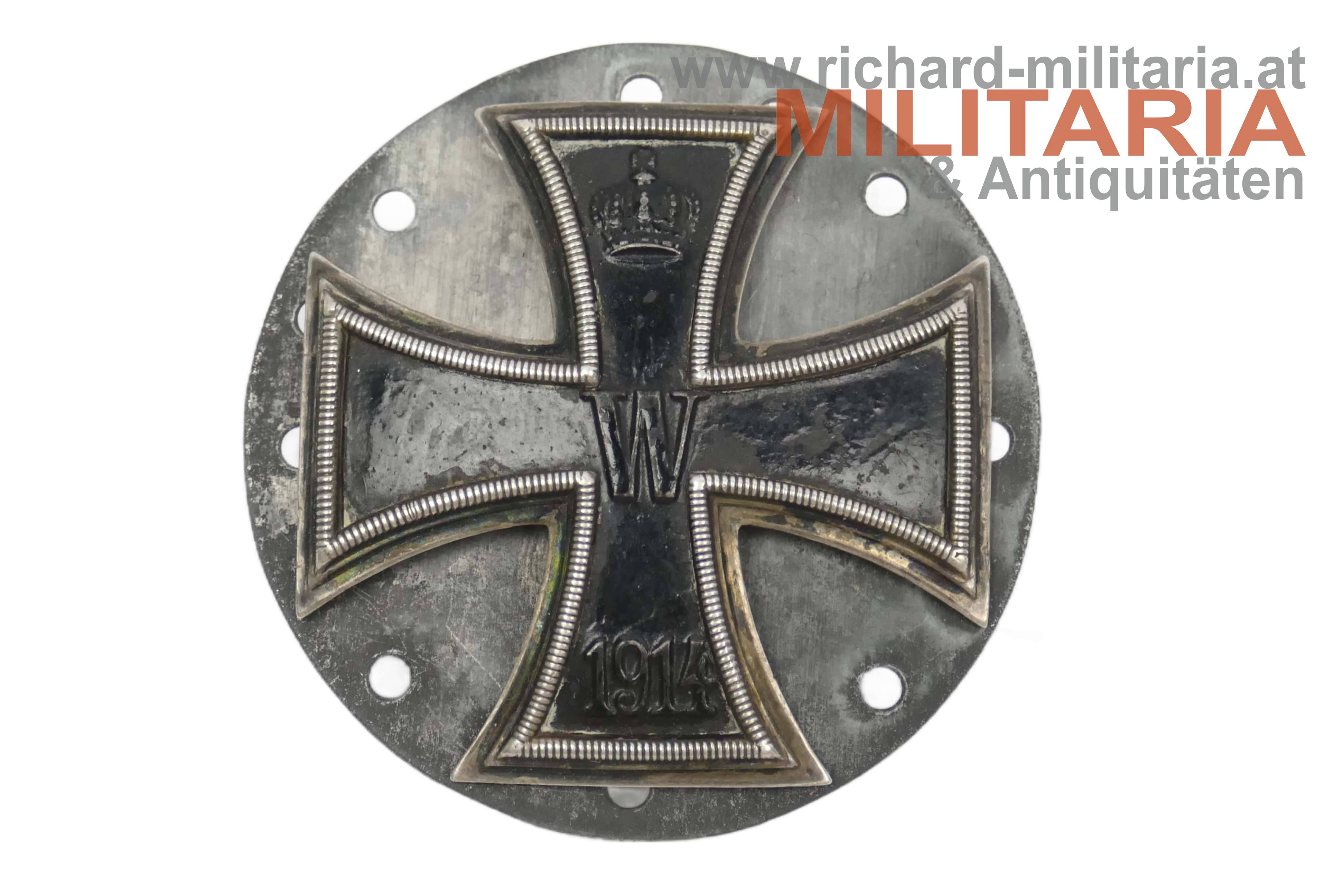 Eisernes Kreuz 1914 1. Klasse - Kürassier-Ausführung