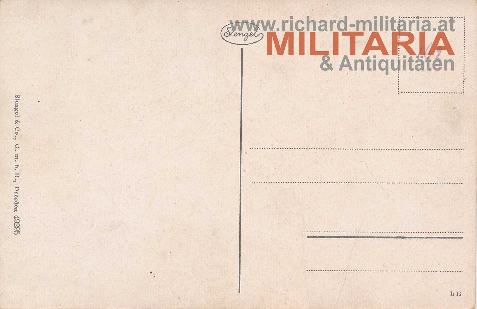 PK - Conrad von Hötzendorf 