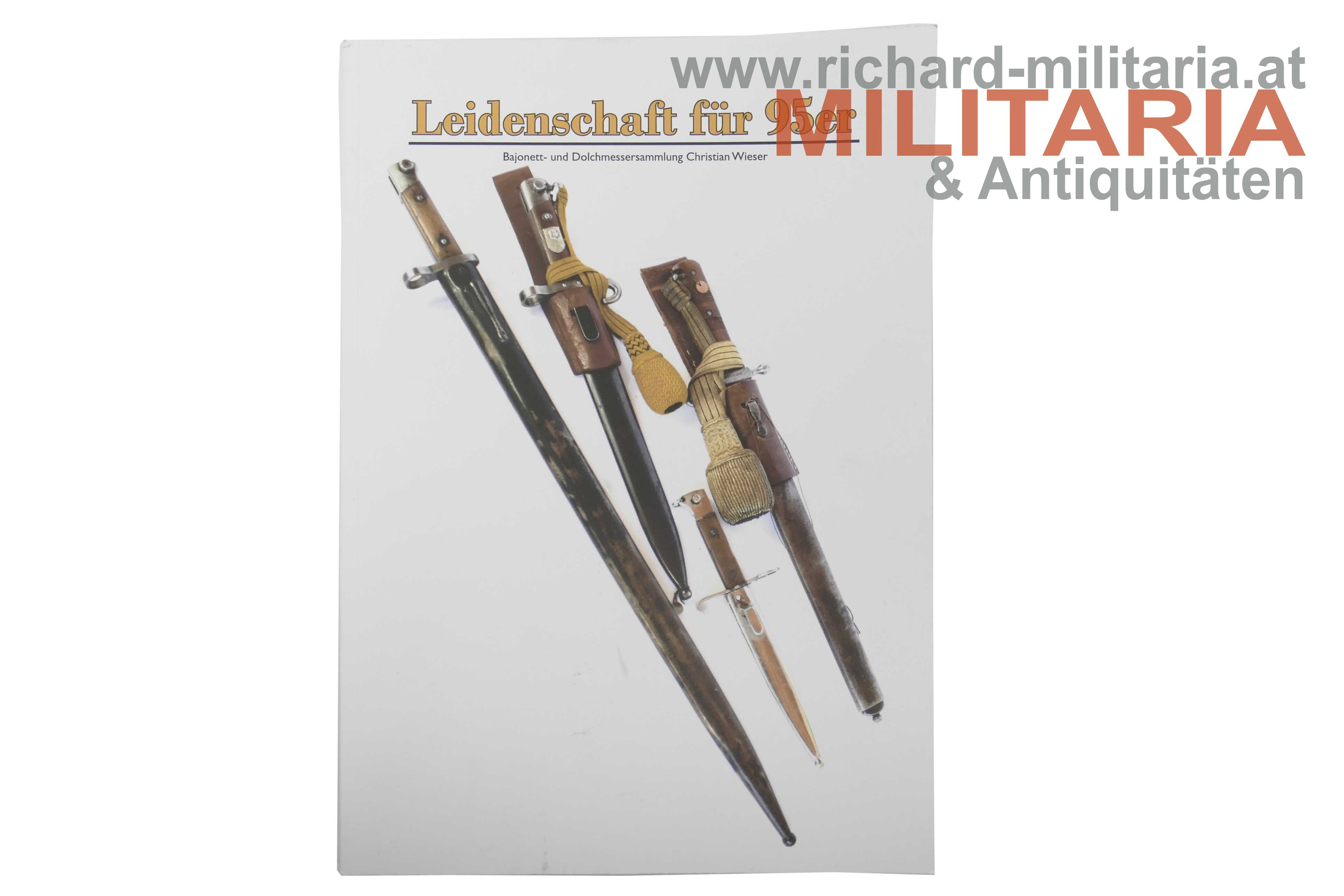 Leidenschaft für 95er - Christian Wieser