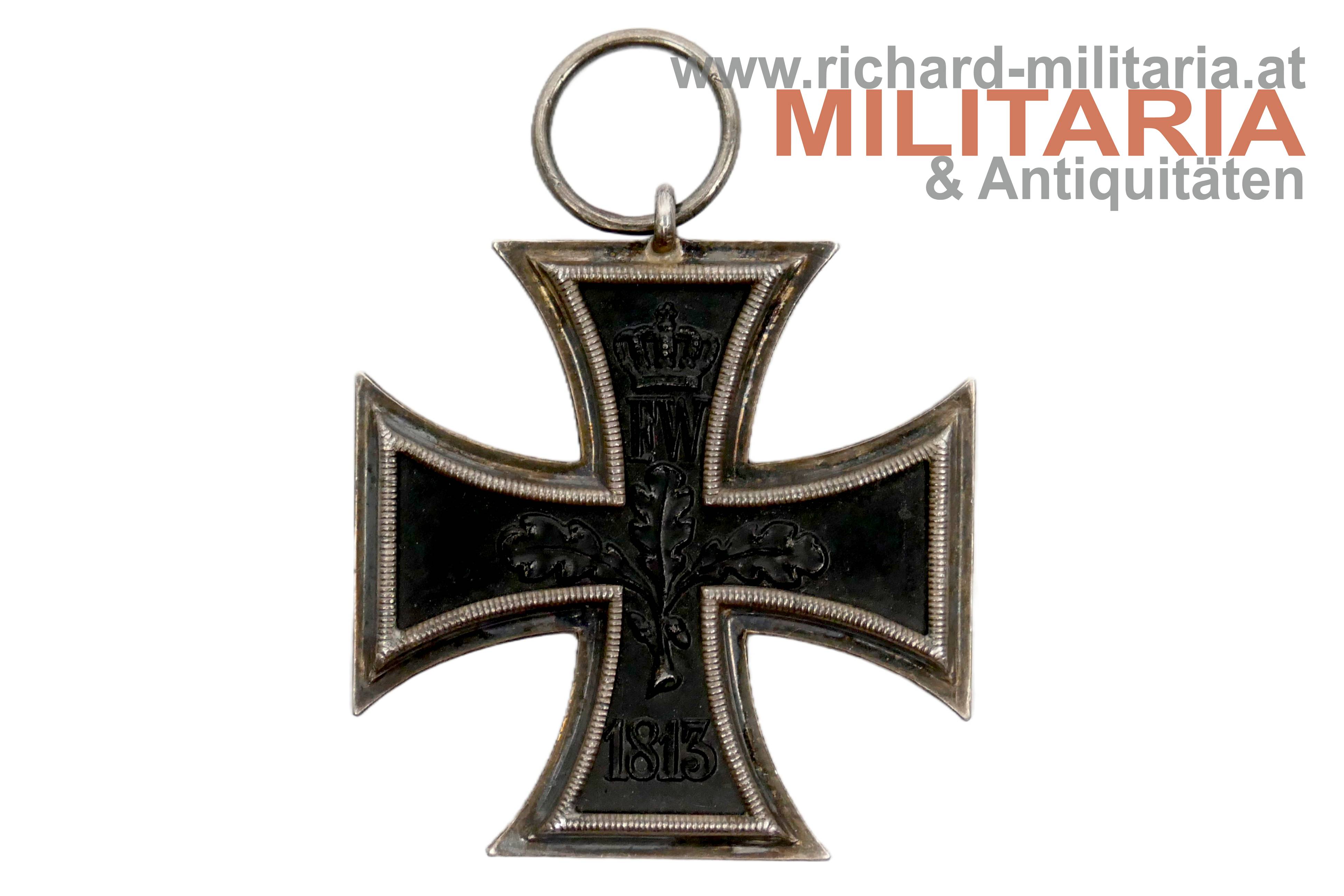 Eisernes Kreuz 2. Klasse 1914 - "R"