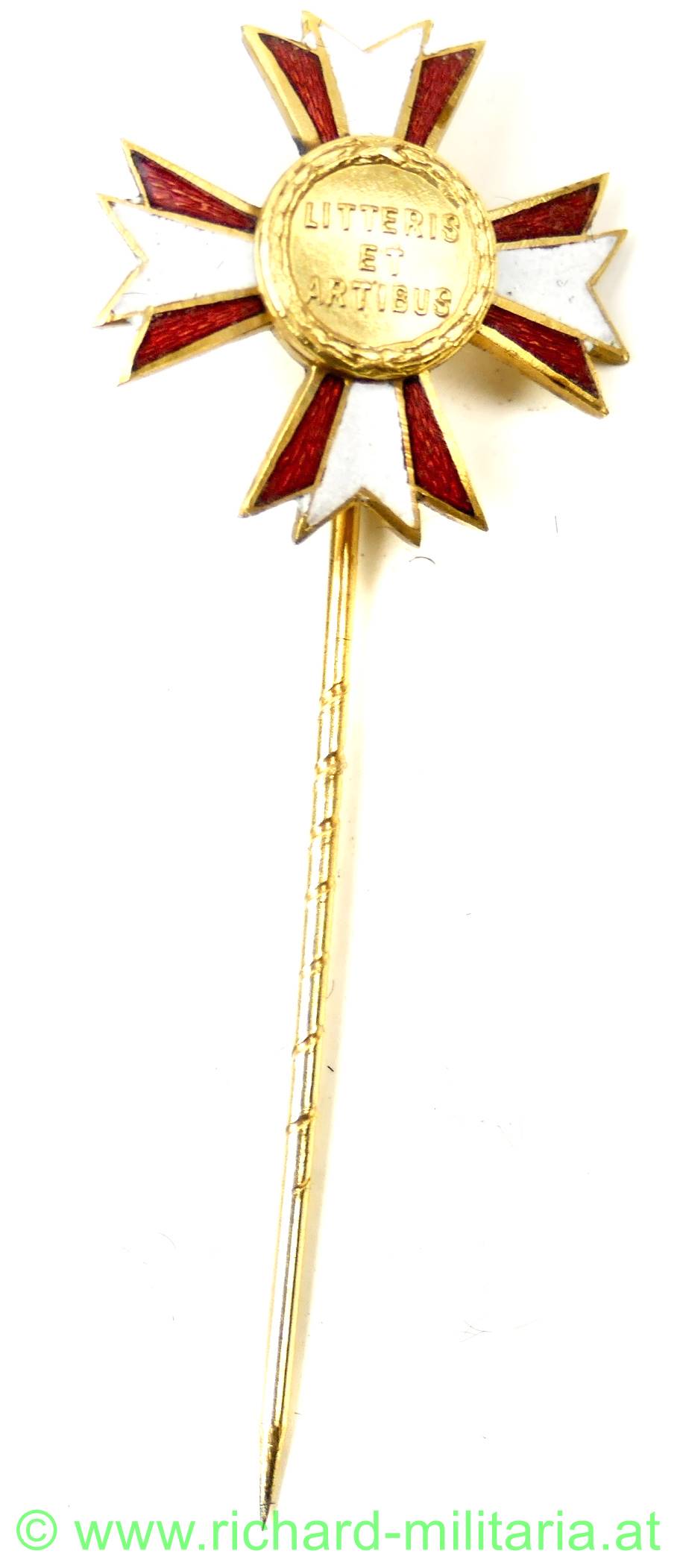 Österreich Ehrenkreuz für Wissenschaft und Kunst - Miniatur