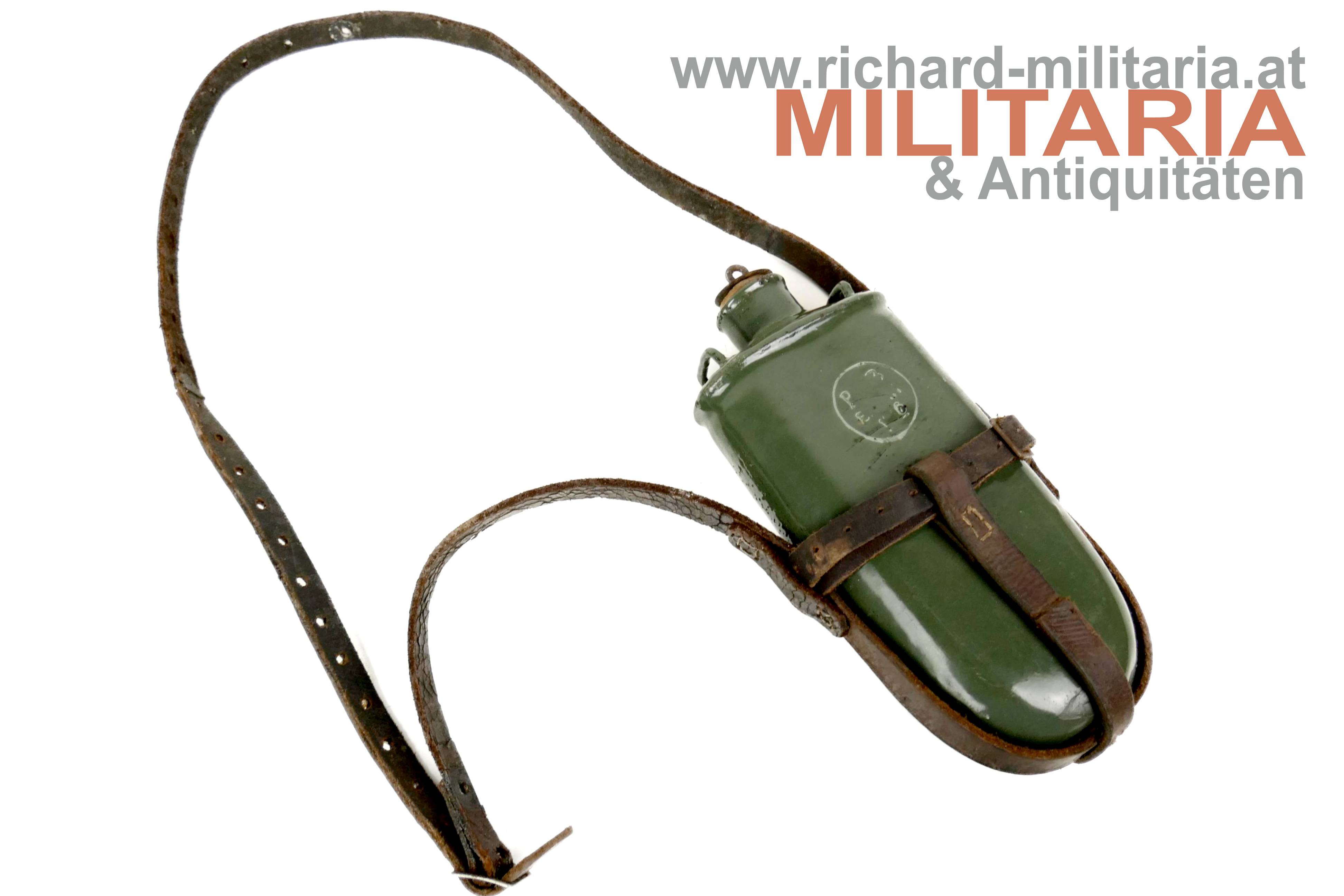k.u.k. Trinkflasche 1916