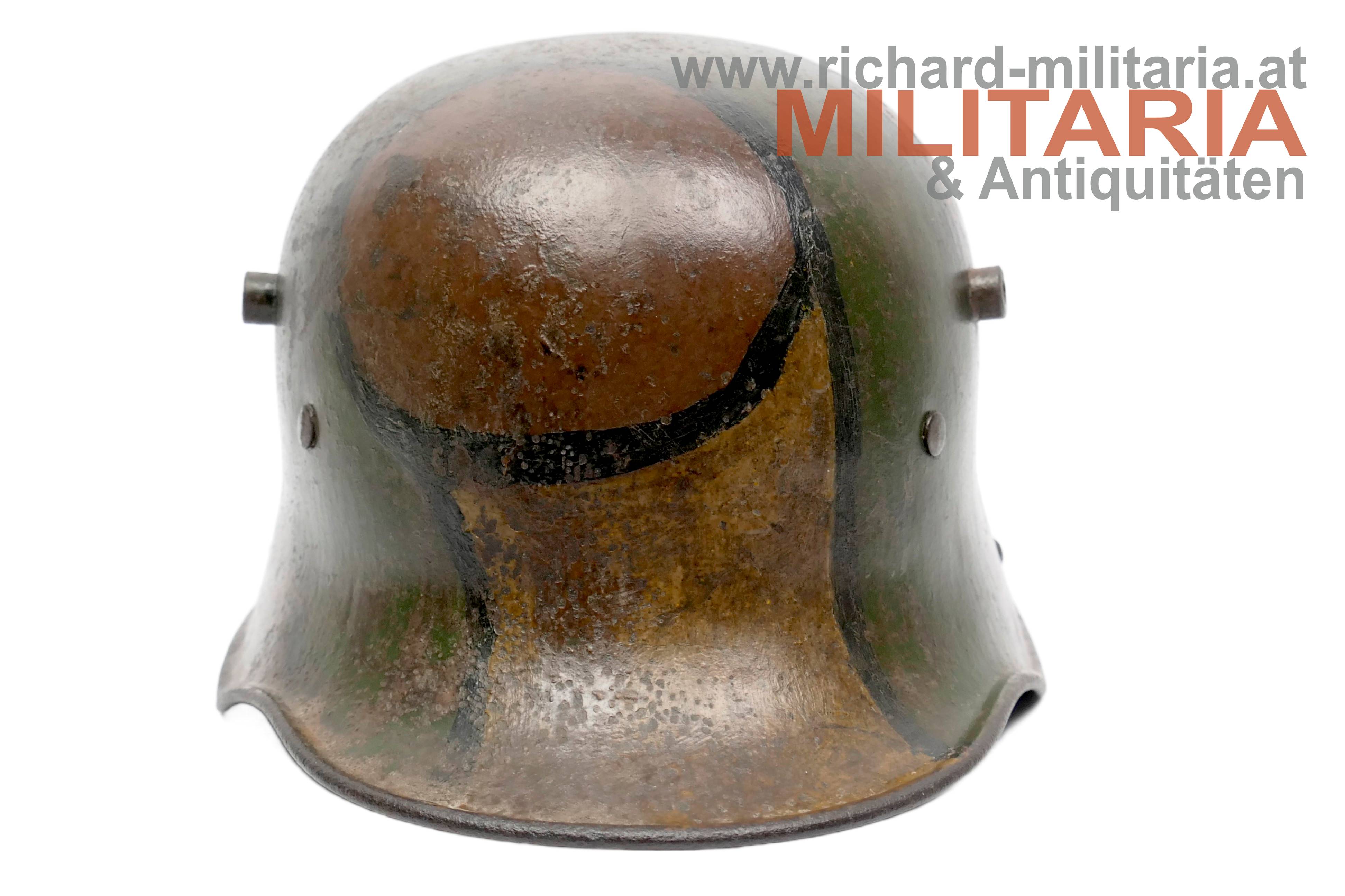 Deutsches Kaiserreich - Stahlhelm M16 - MIMIKRI