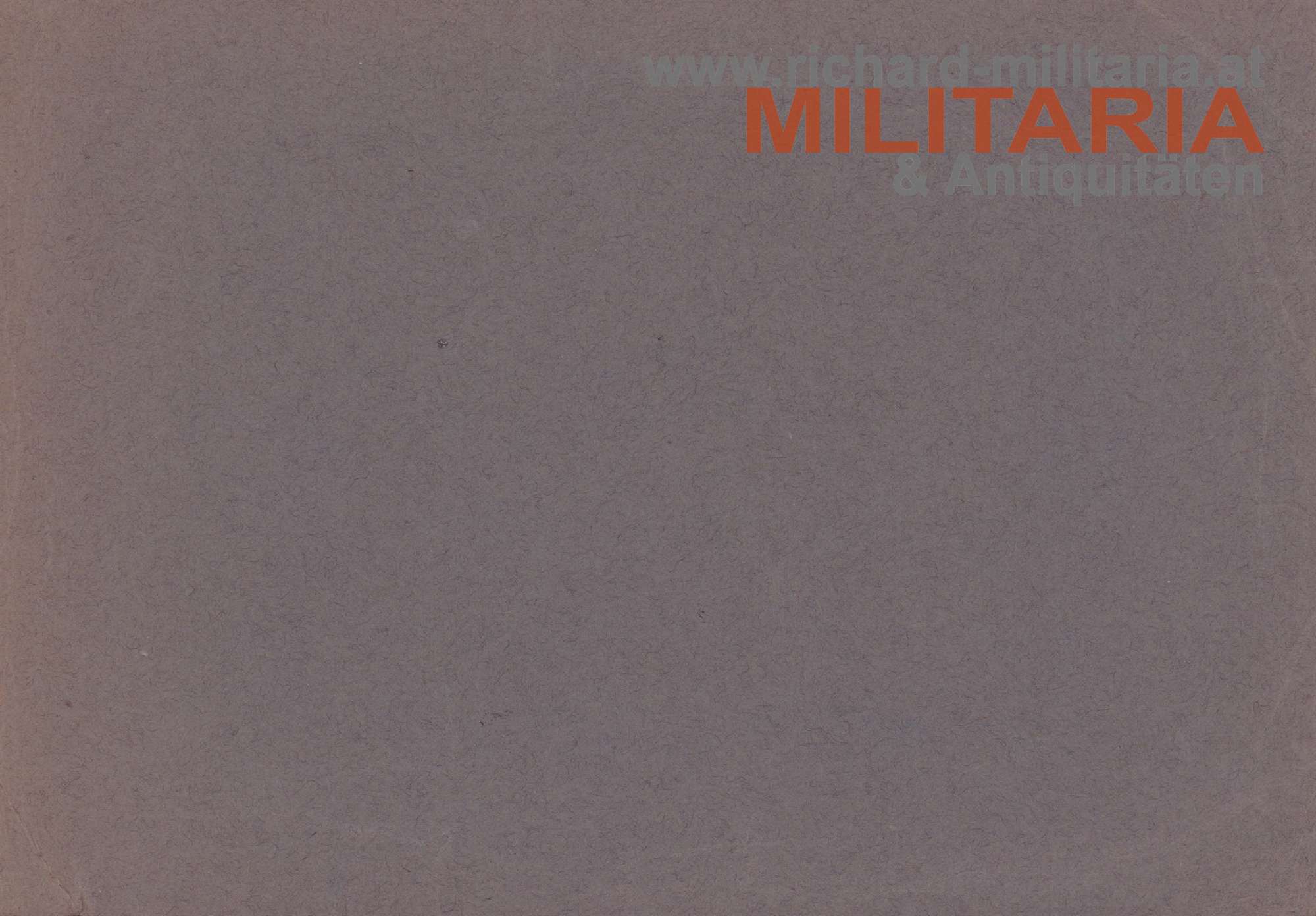 k.u.k. Wehrschild - Feldmesse