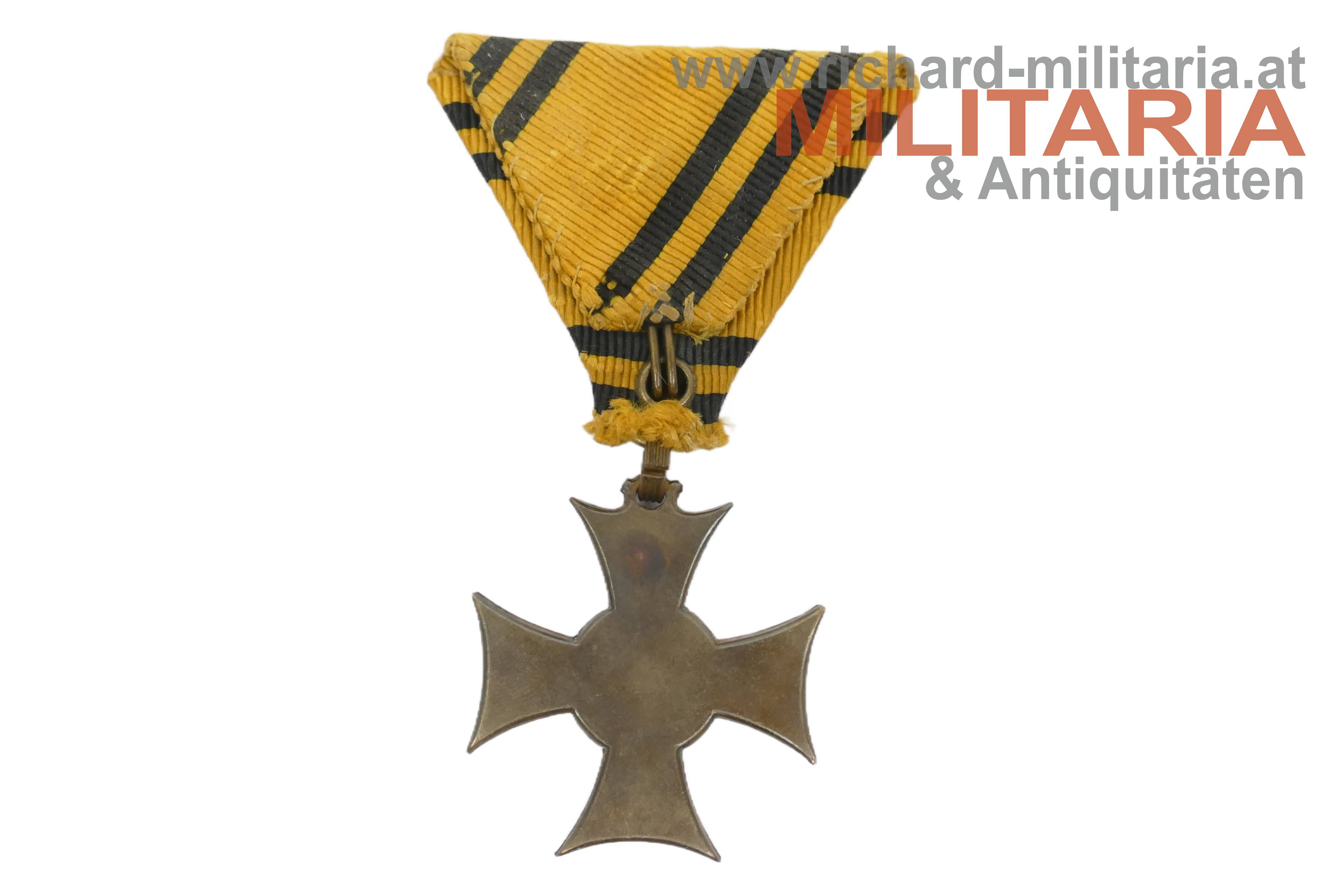 k.u.k. Mobilisierungskreuz 1912-1913