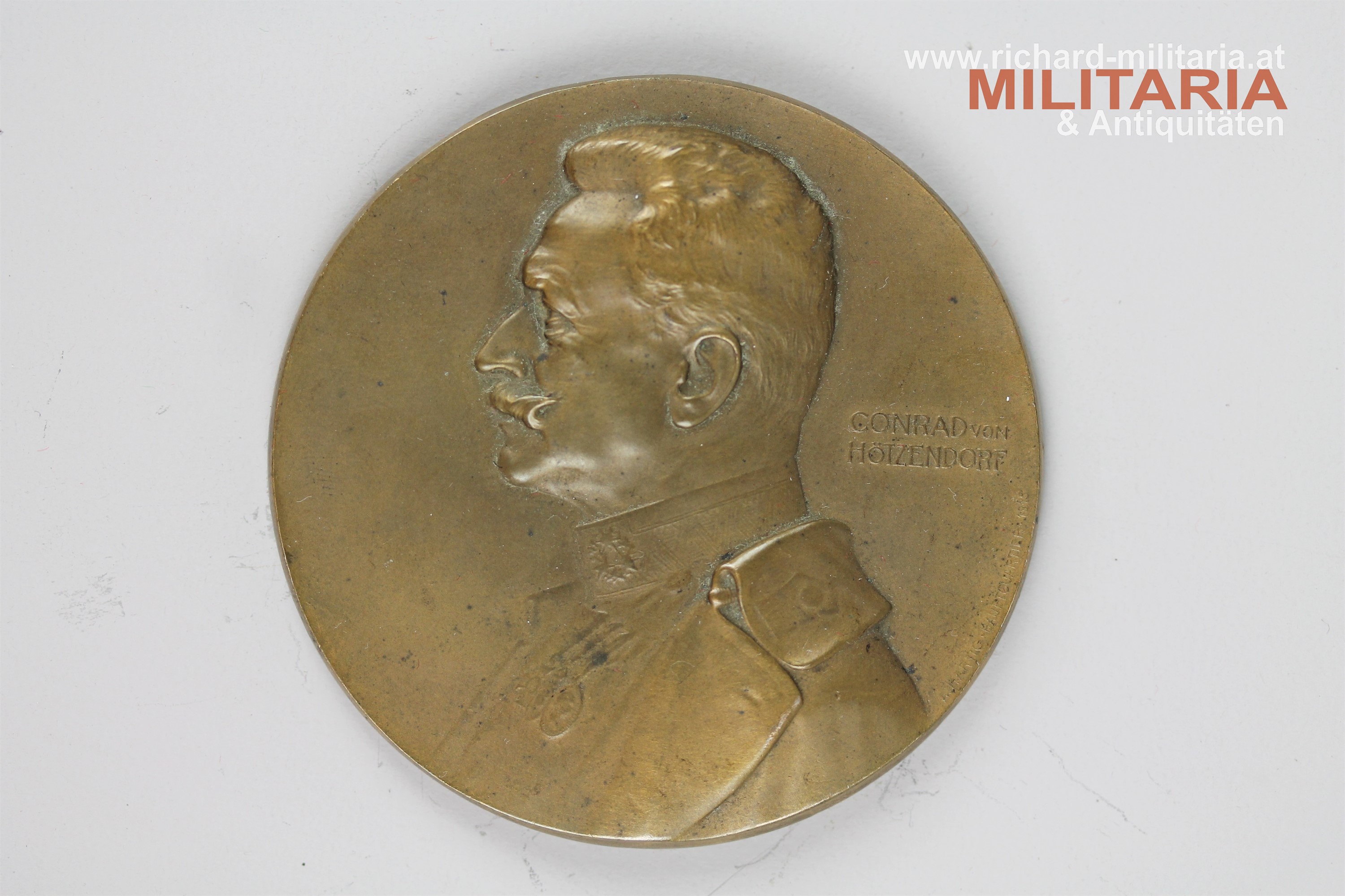 Conrad v. Hötzendorf 1914-1915