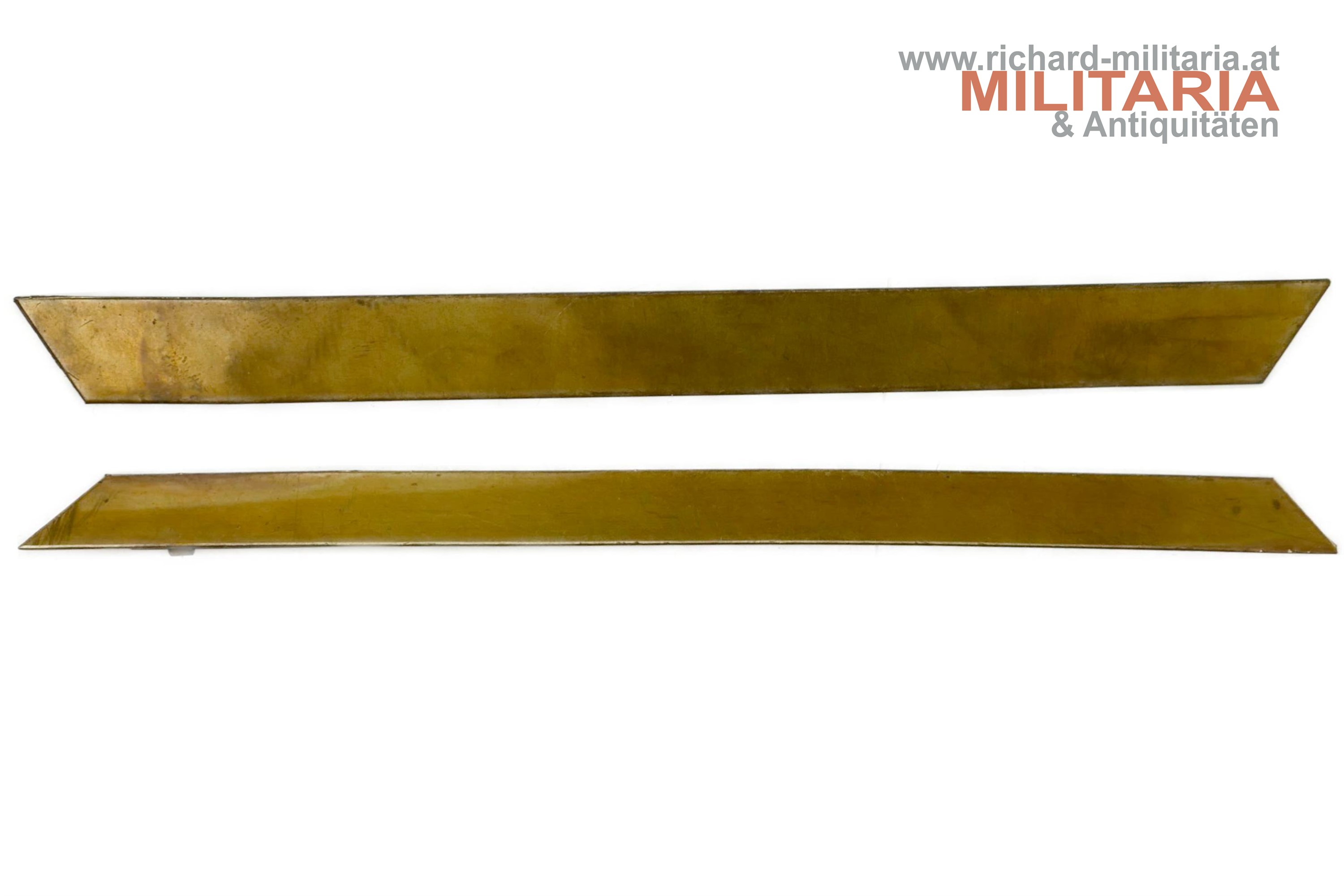 Auszeichnungsspange - Rohlinge - 15cm