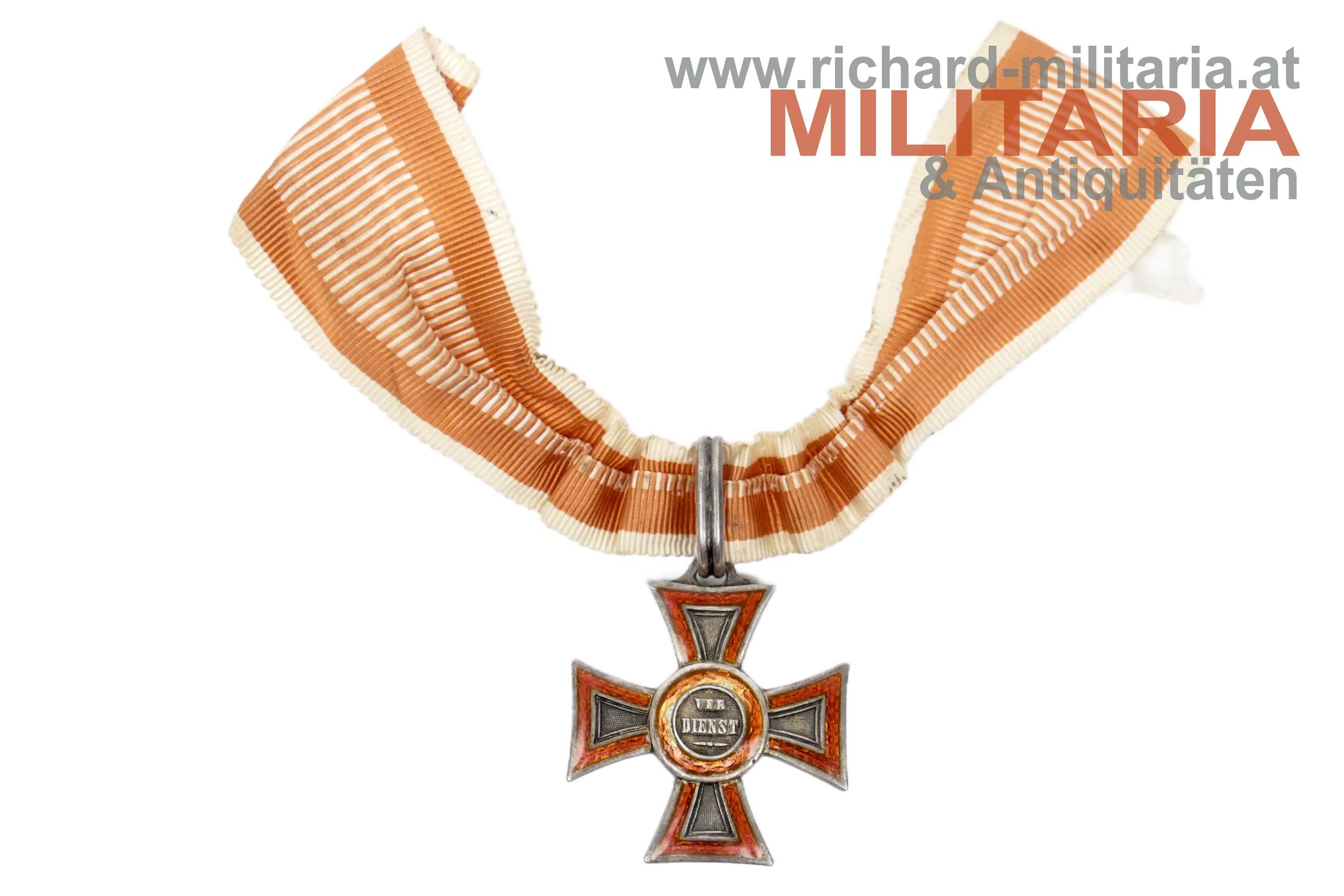 k.k. Militärverdienstkreuz - 1. Modell 1849