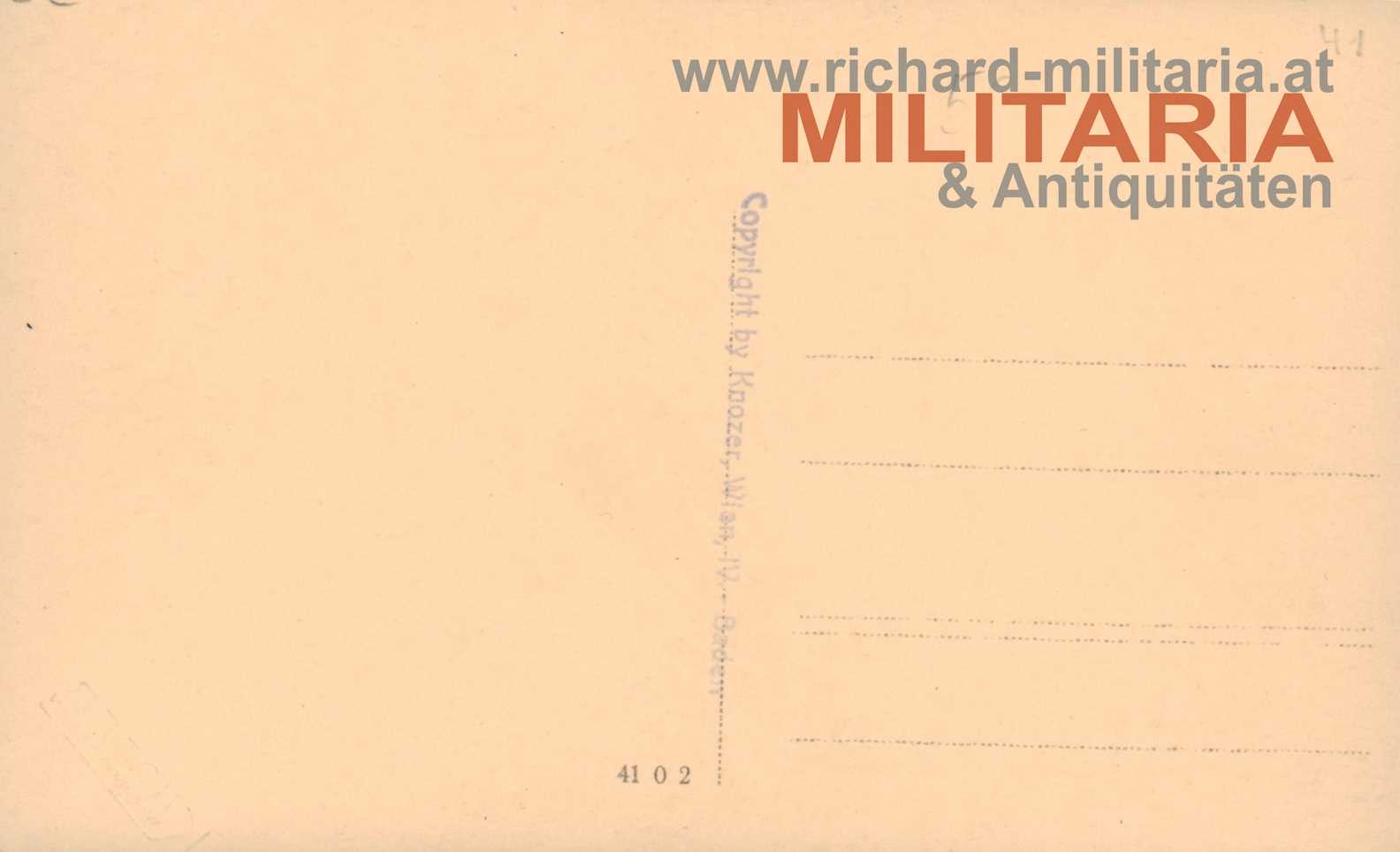 Engelbert Dollfuss als Leutnant der k.k. Landesschützen