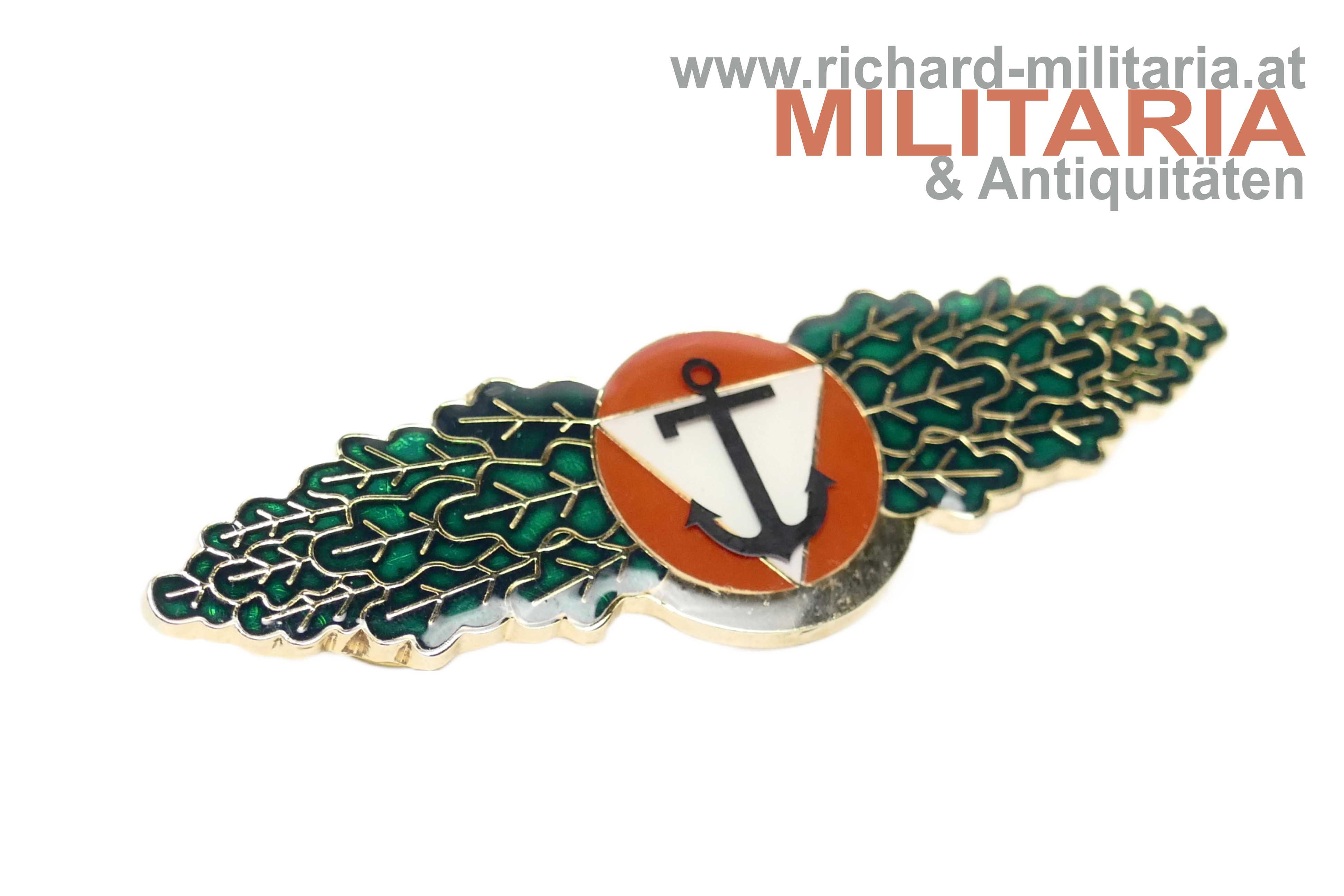 Bundesheer Leistungsabzeichen Pioniertruppe Gold