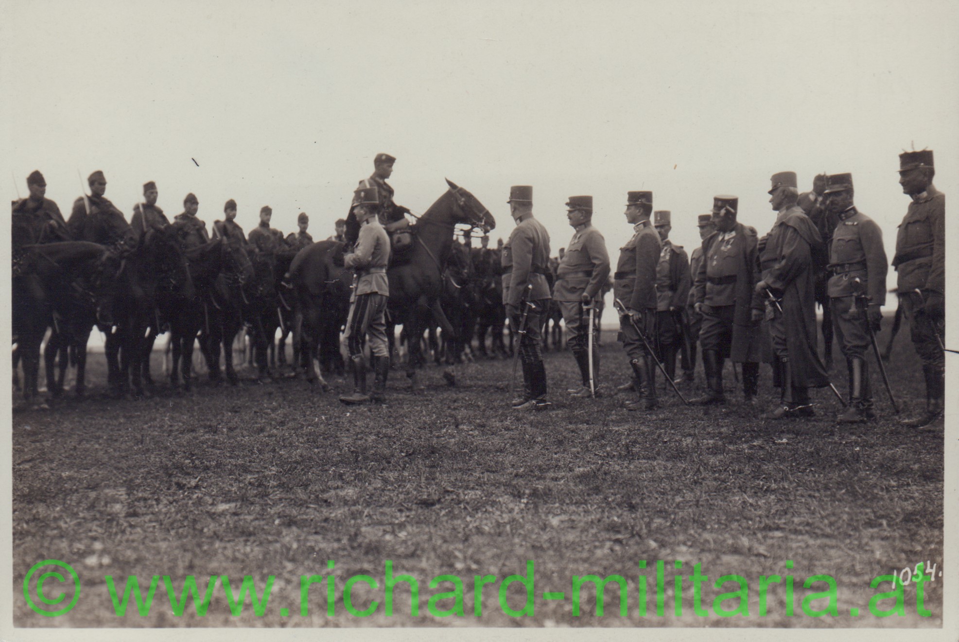 Foto - Kaiser Karl