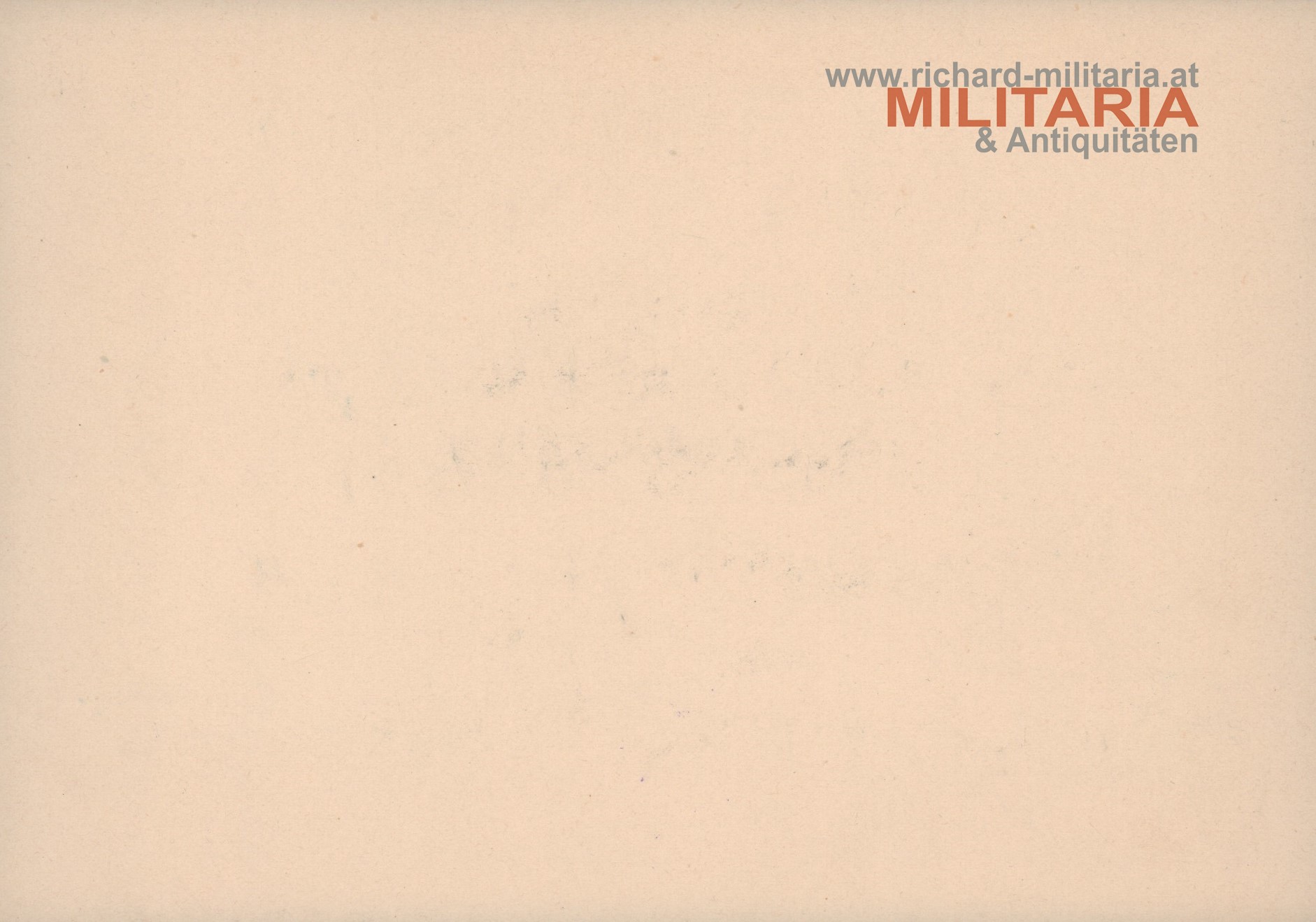 K.K. Justiz-Ministerium Schiller-Festfeier - Zutrittskarte für Fenster des Justizministeriums