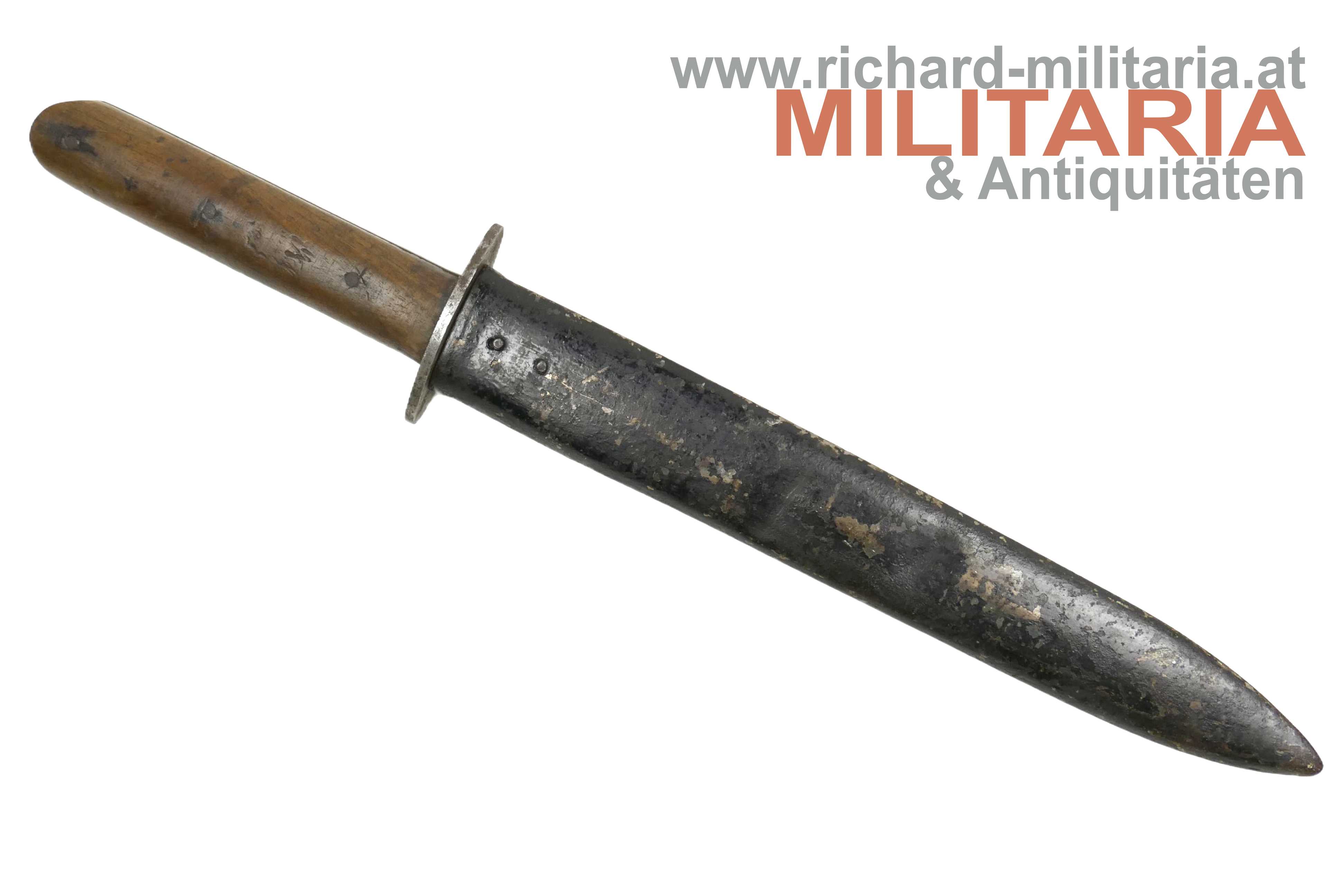 k.u.k. Grabendolch M17 - Joachim Winternitz