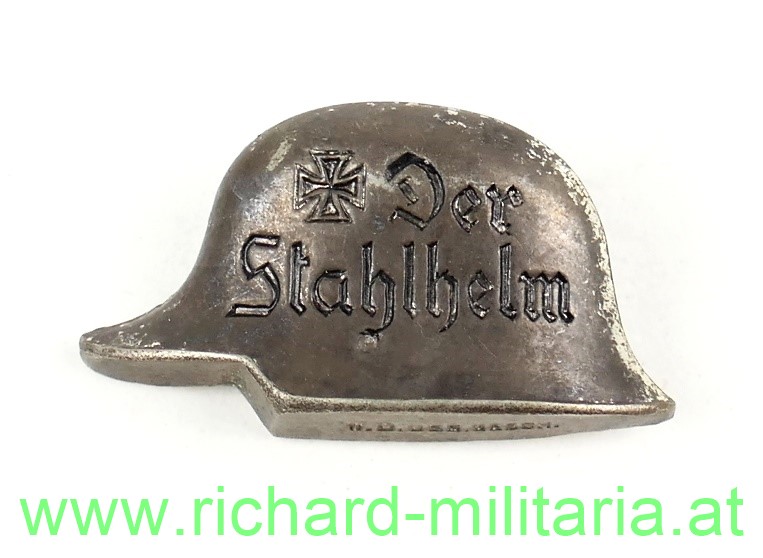 Mitgliedsabzeichen - Der Stahlhelm