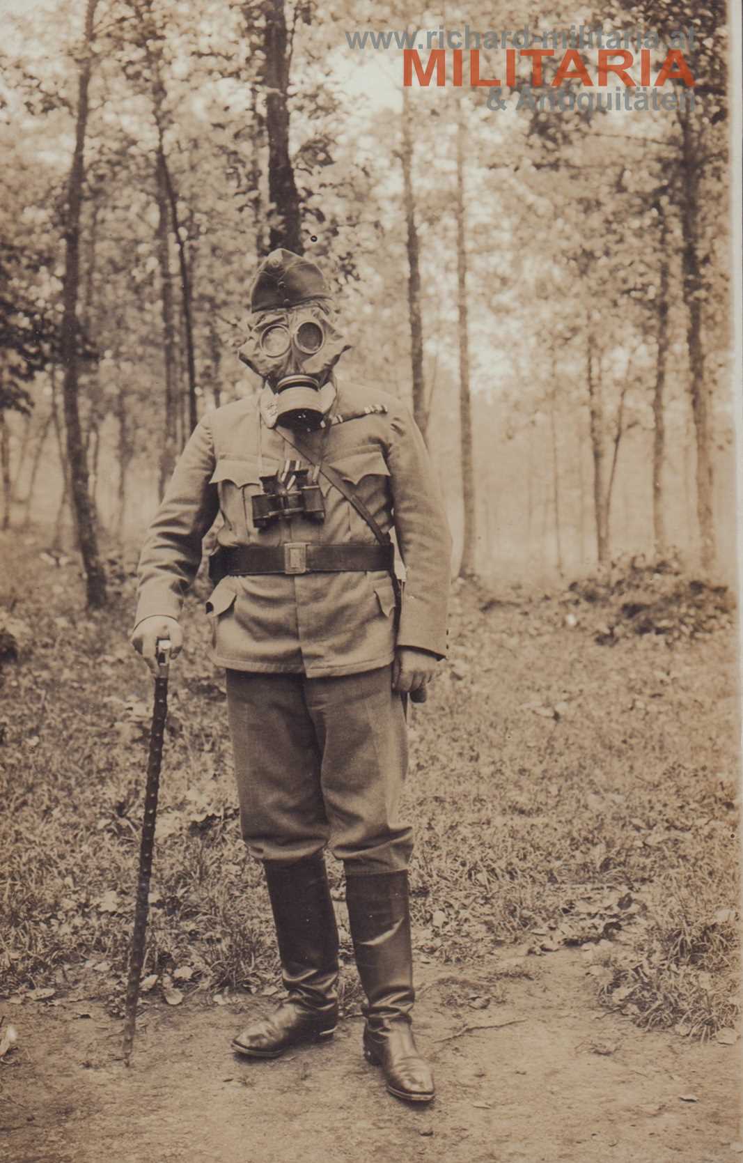k.u.k. IR 67 – Oberst Kleinschrodt  - Wolica-Stellung - GASANGRIFF