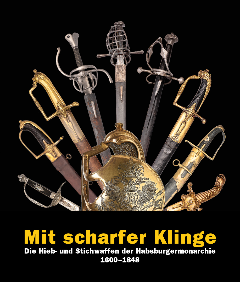 Mit scharfer Klinge - Verlag Militaria