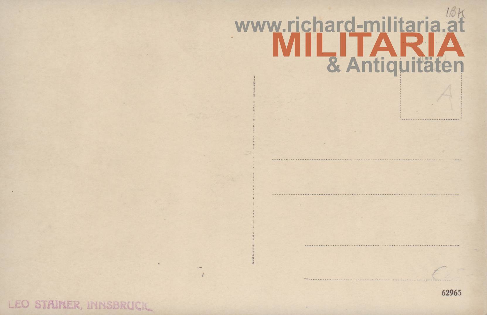 Foto-PK - 1. Republik/Heimwehr