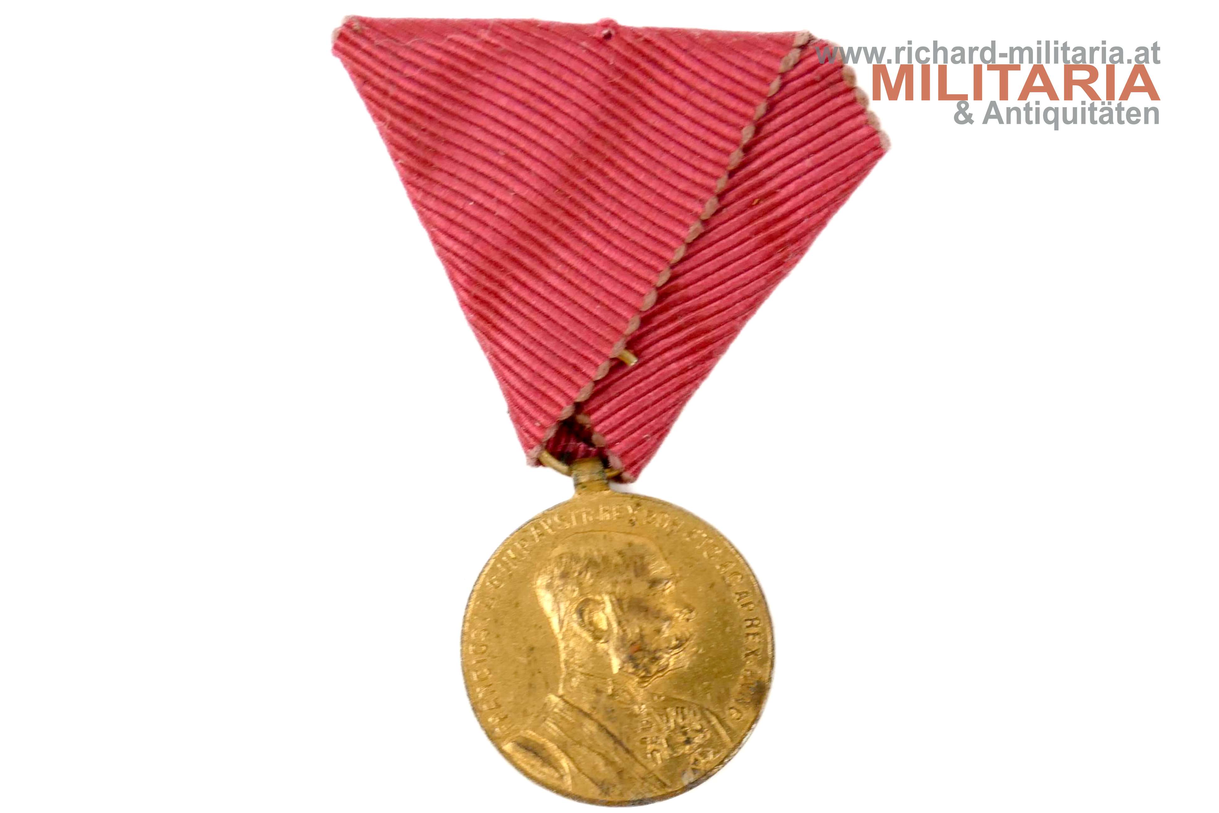 k.u.k. Signum Memoriae - Miniatur