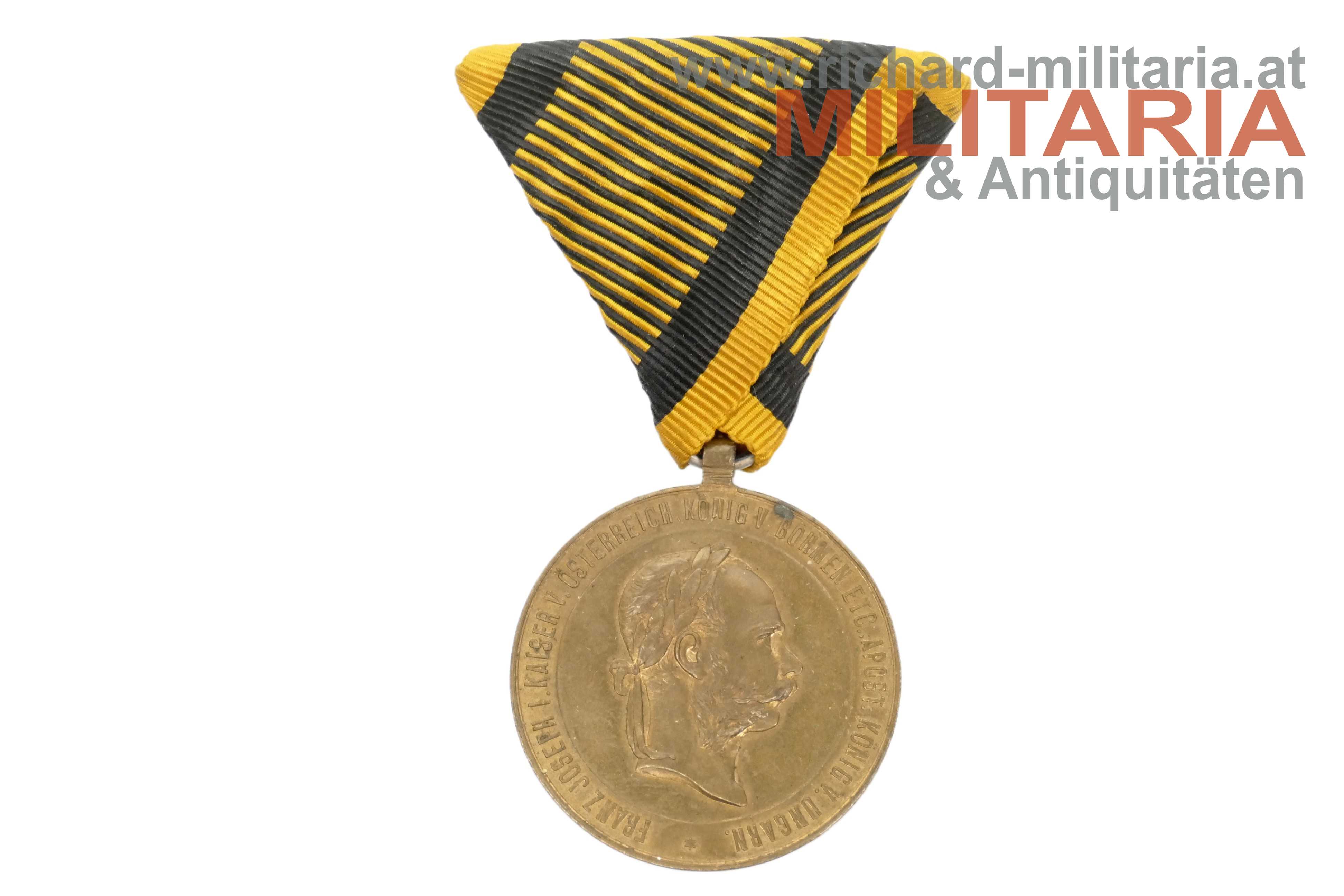 k.u.k. Kriegsmedaille 1873