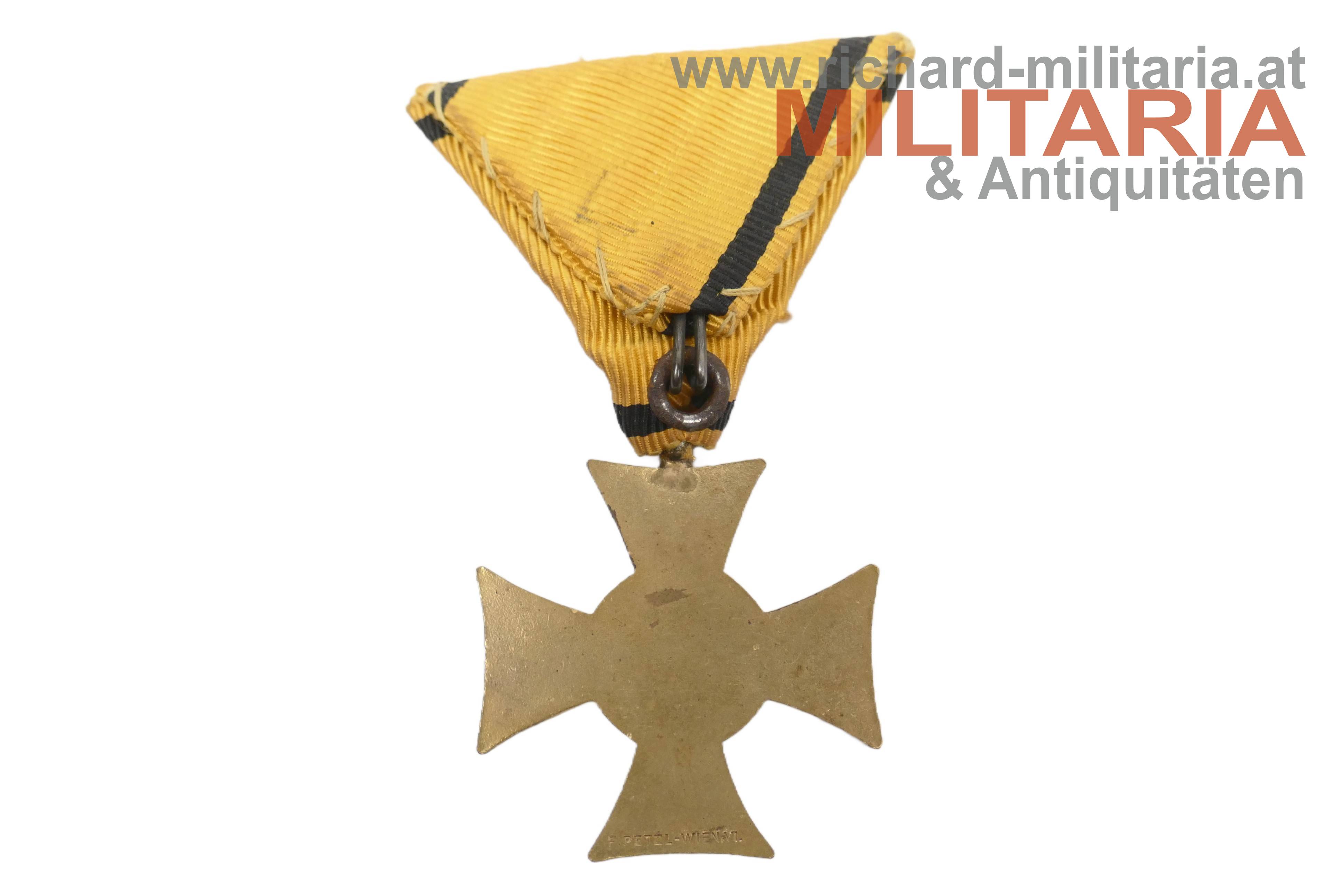 1. Republik / Bundesstaat Dienstauszeichnung Mannschaft 5 Jahre