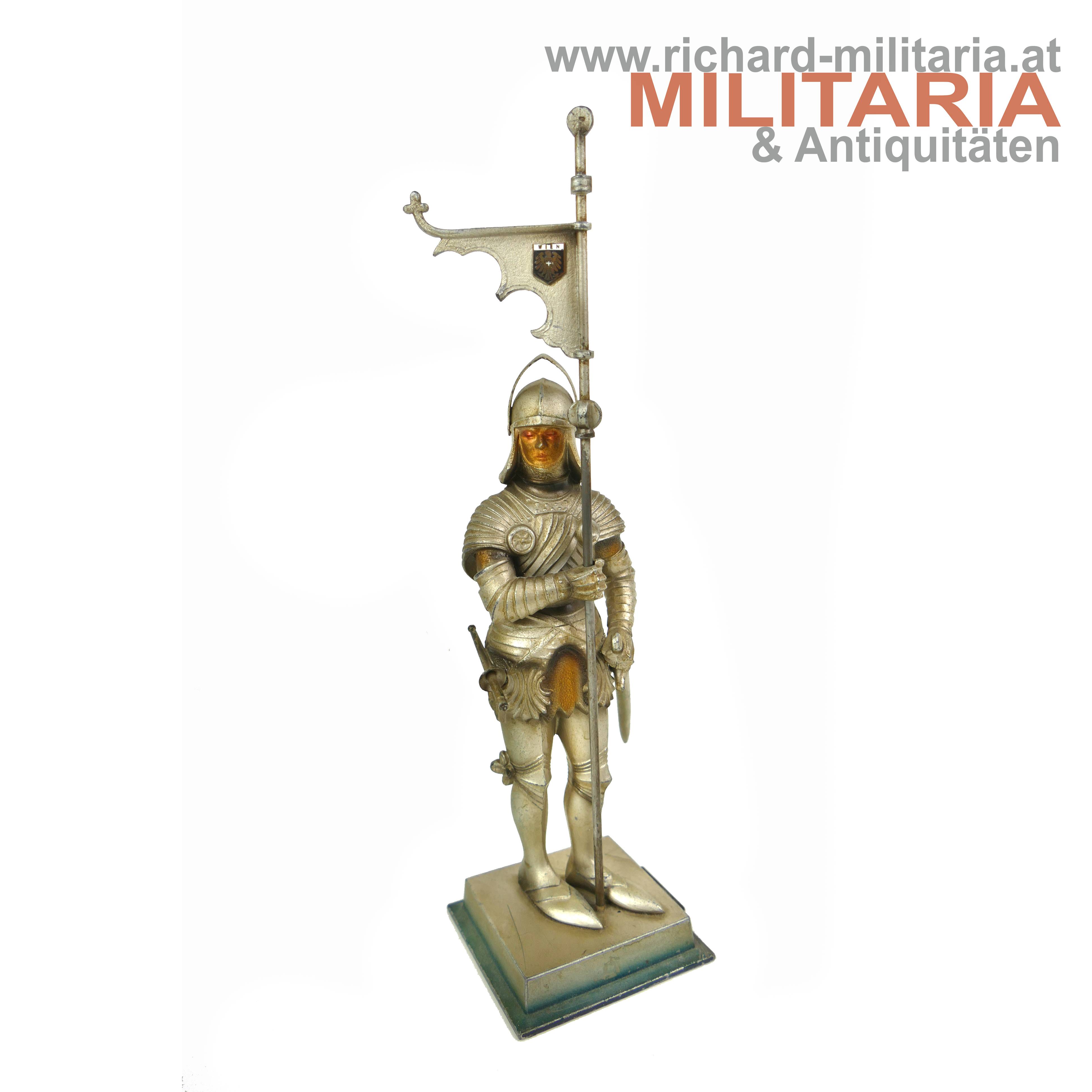 Wiener Rathausmann - Statue 