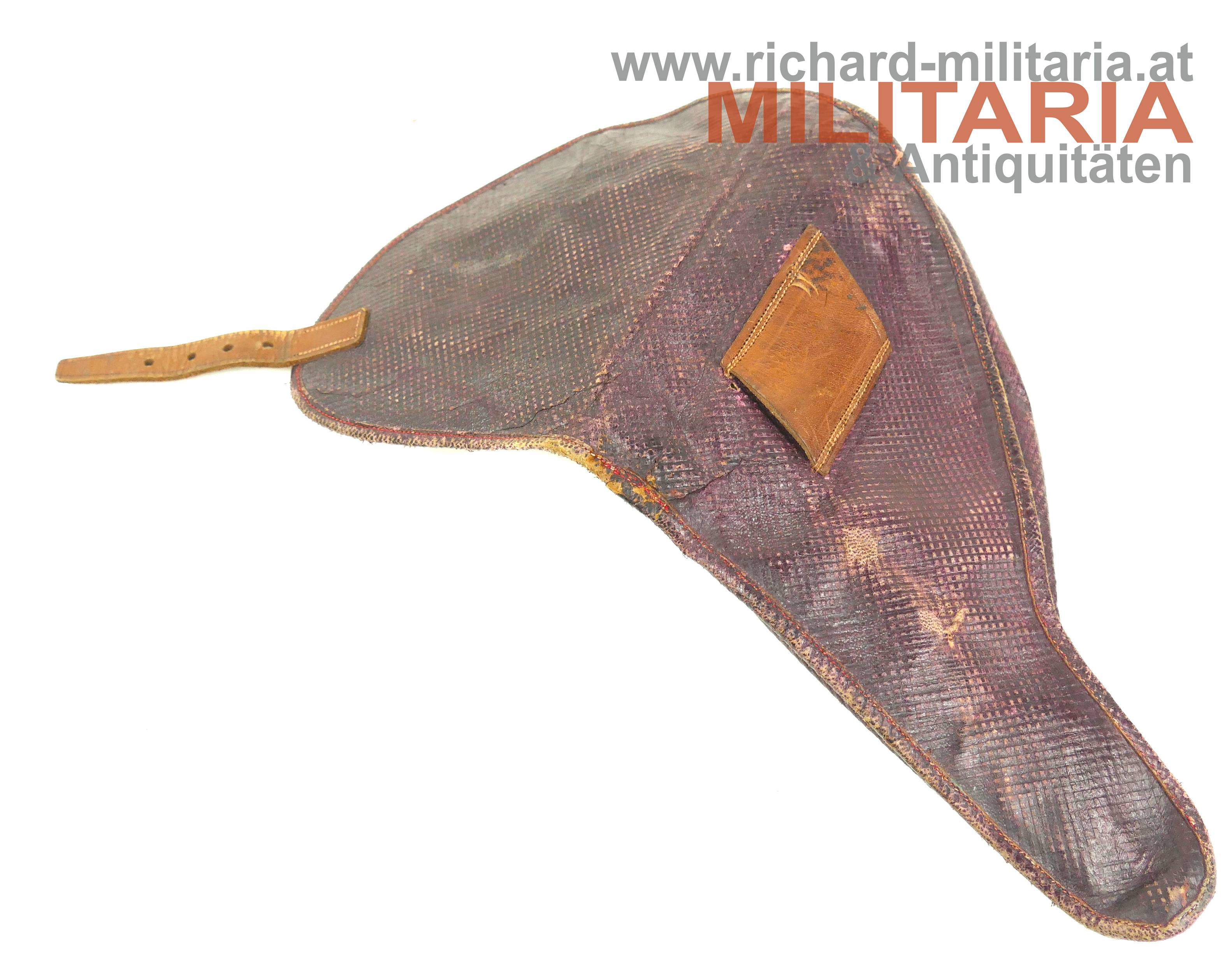 k.u.k. Revolvertasche - Offizier Steyr Kipplauf 7,65 M1908