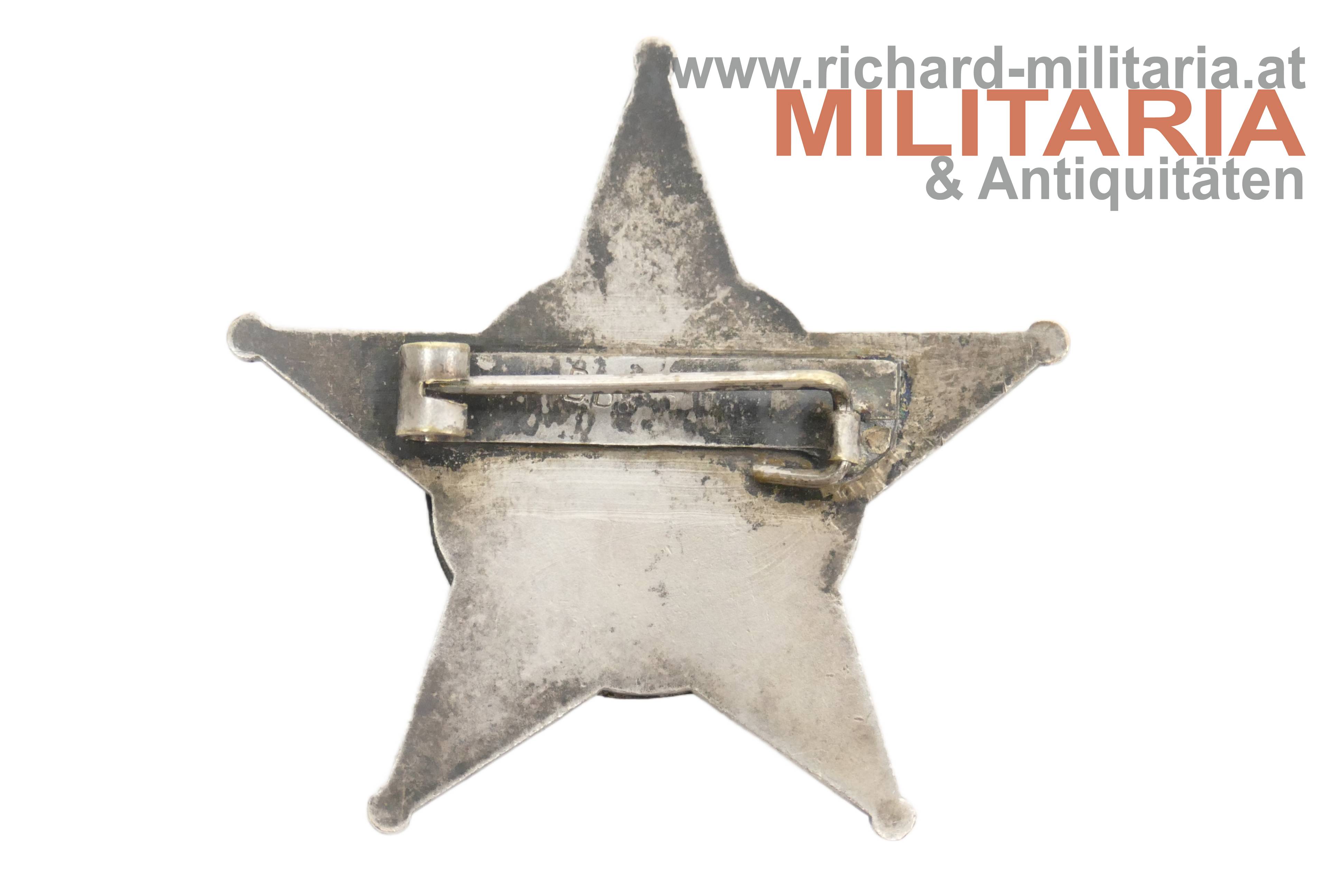 Türkei - Eiserner Halbmond "Stern von Gallipoli" - "BB & Co"